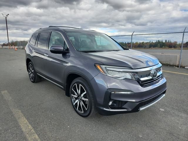 2022 Honda Pilot