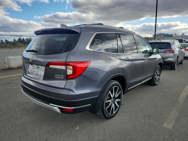 2022 Honda Pilot