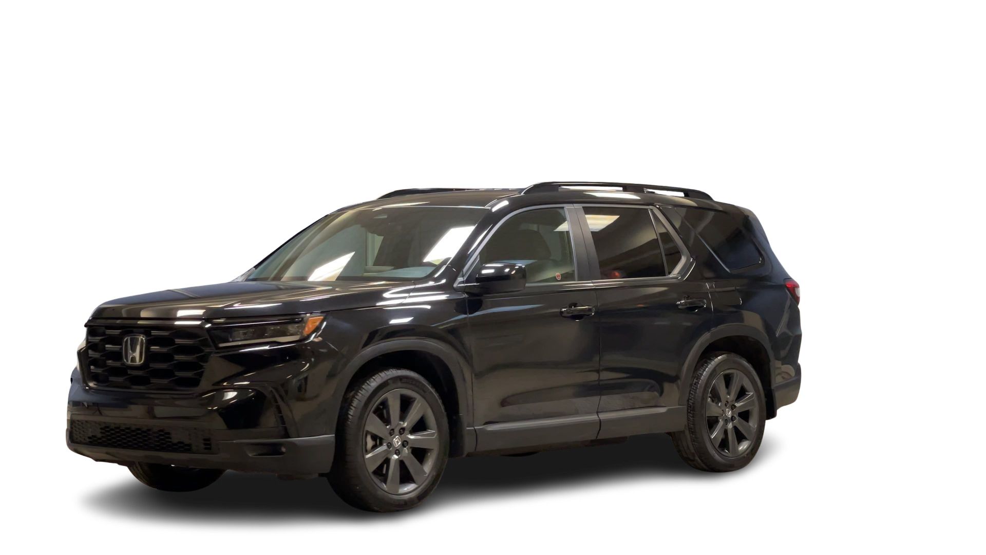 2024 Honda Pilot