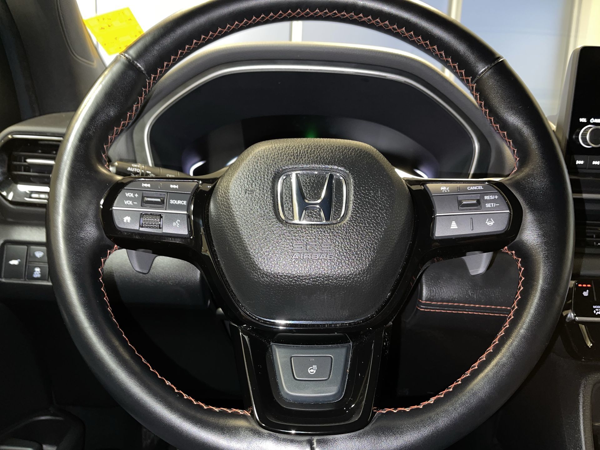2024 Honda Pilot