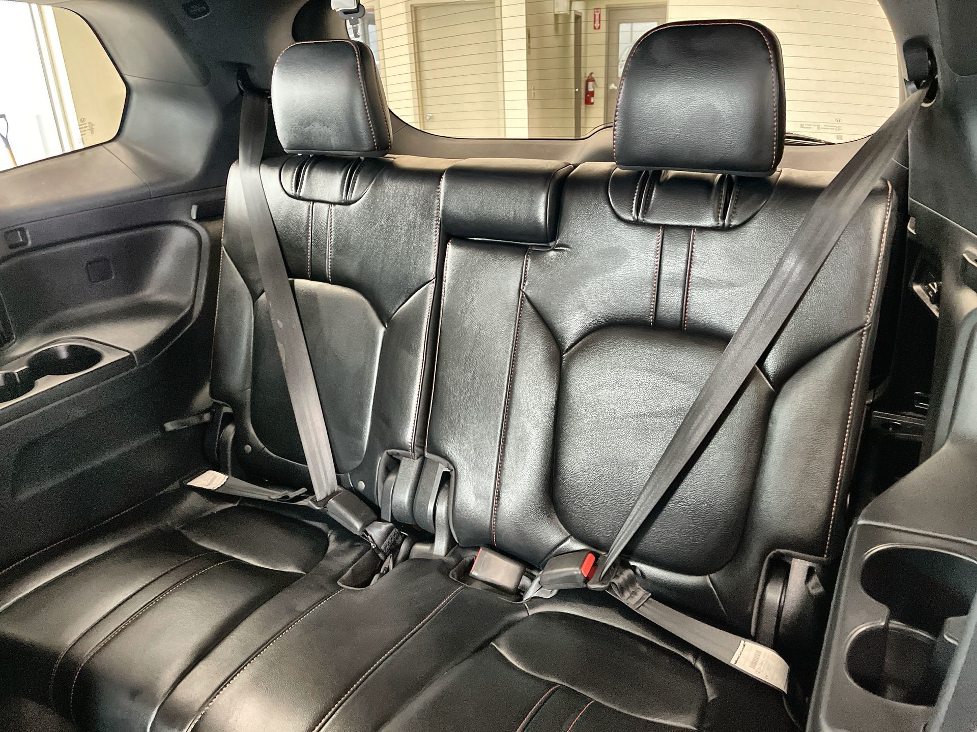 2024 Honda Pilot
