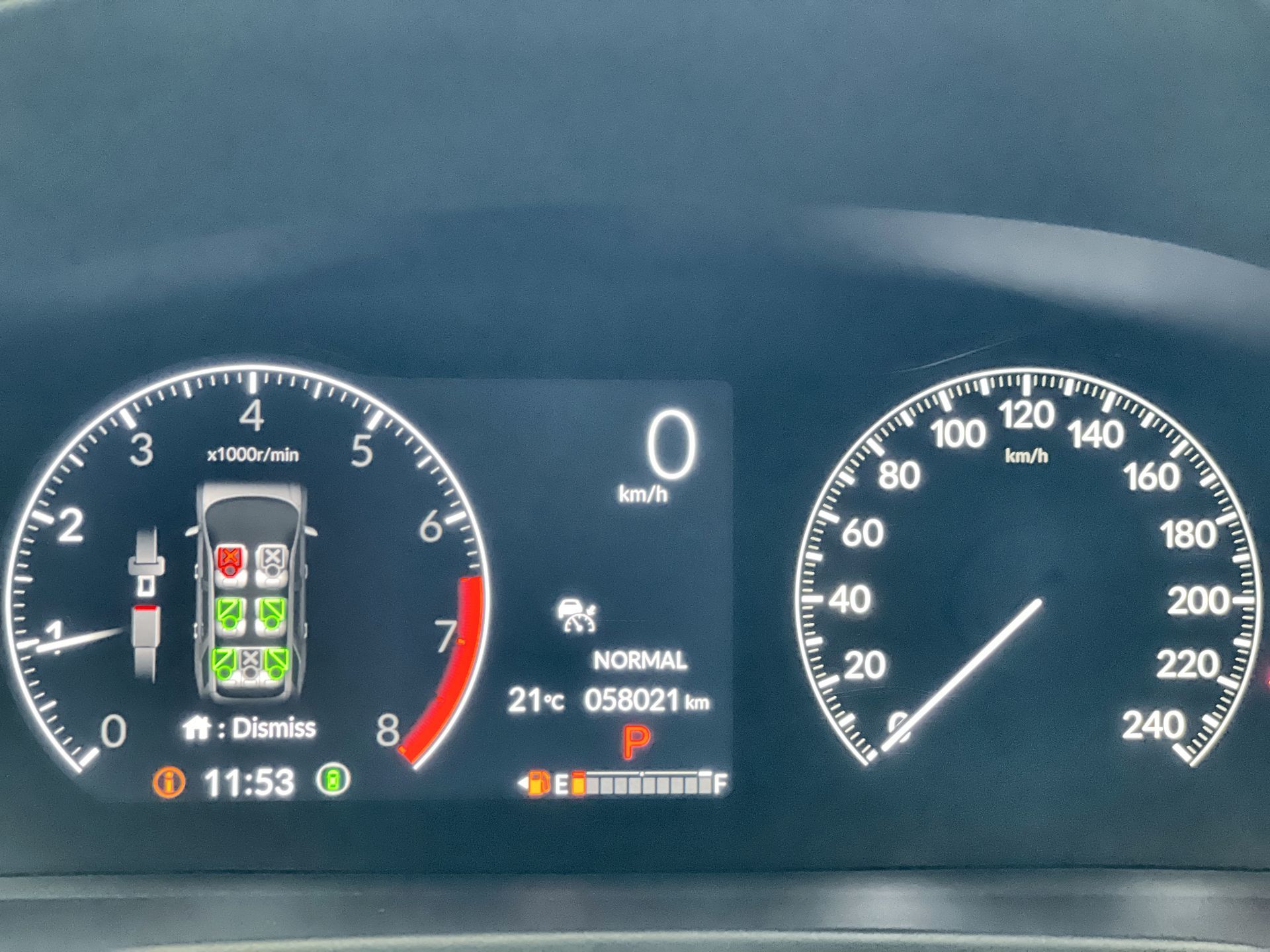 2024 Honda Pilot