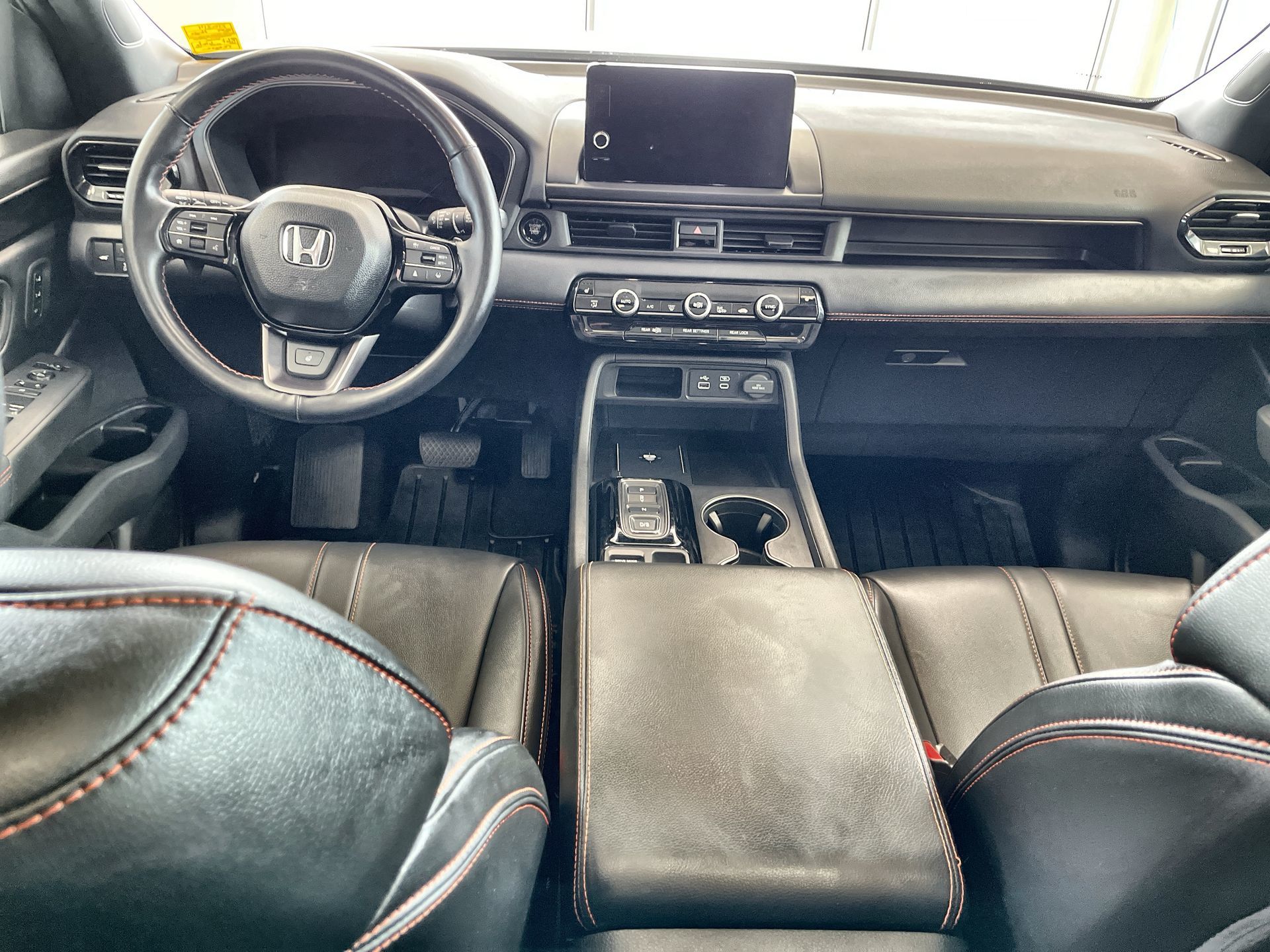 2024 Honda Pilot