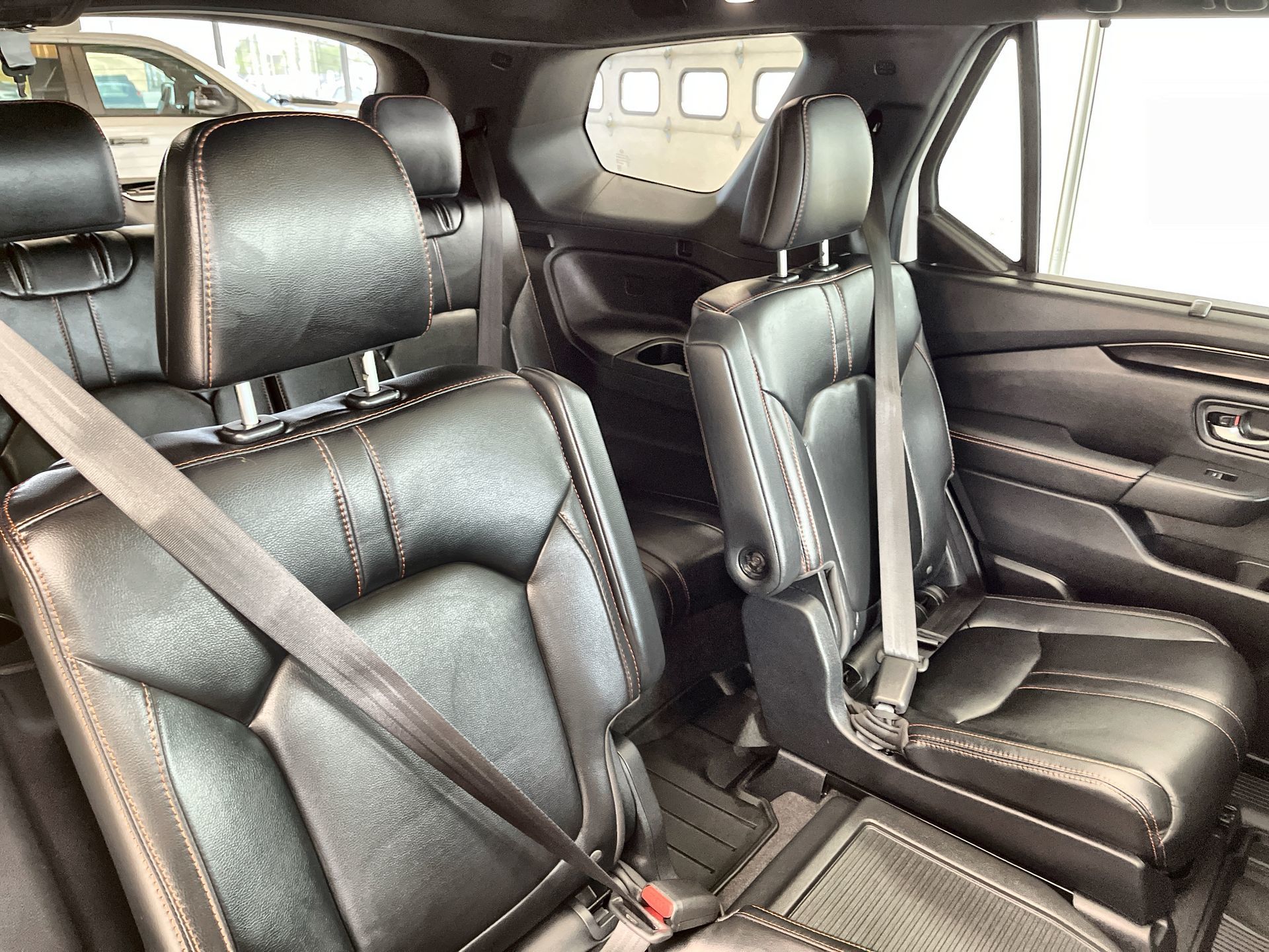 2024 Honda Pilot