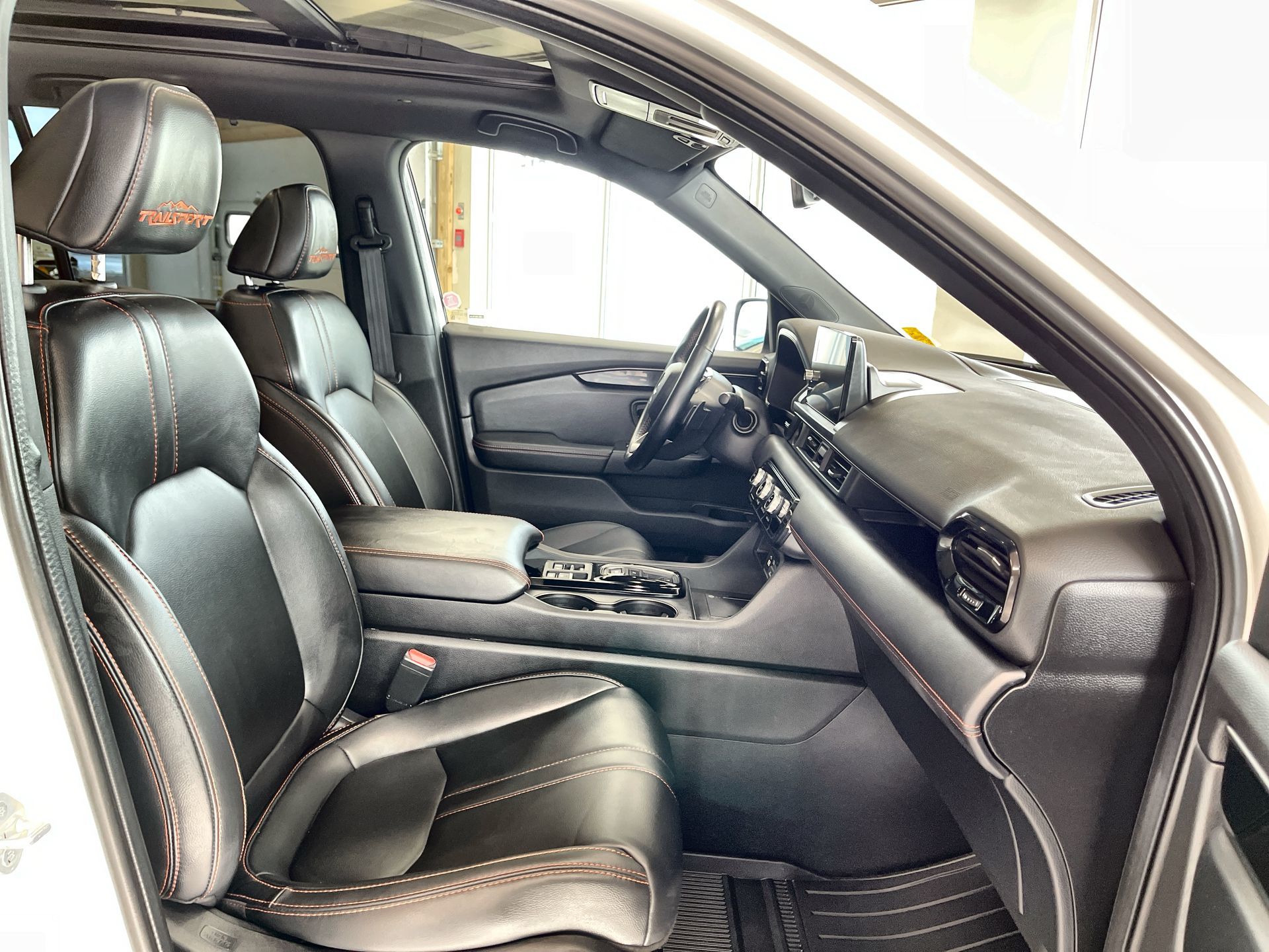 2024 Honda Pilot