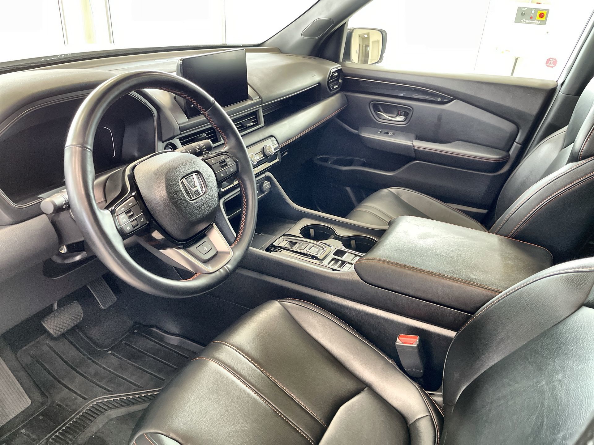 2024 Honda Pilot