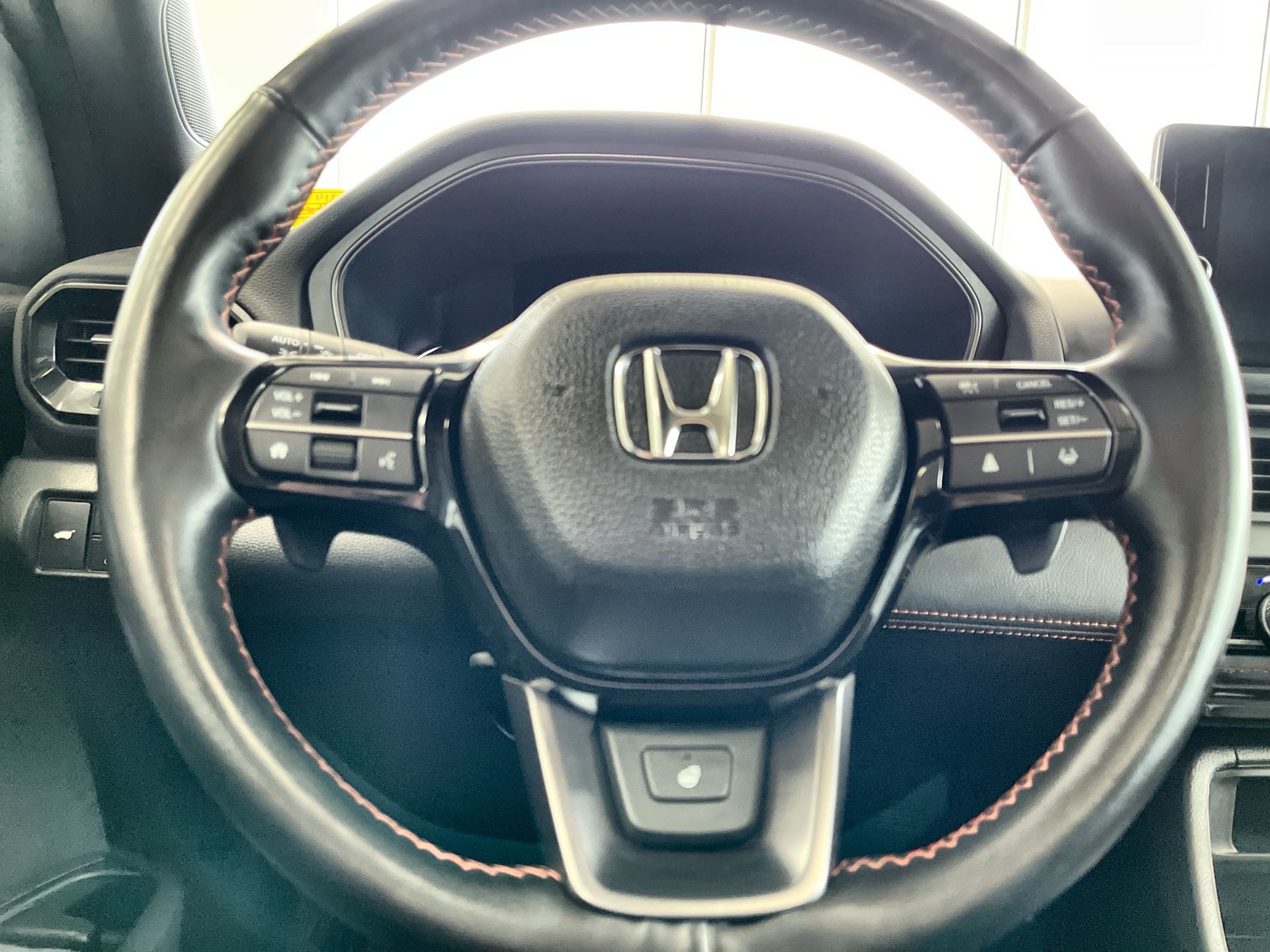 2024 Honda Pilot