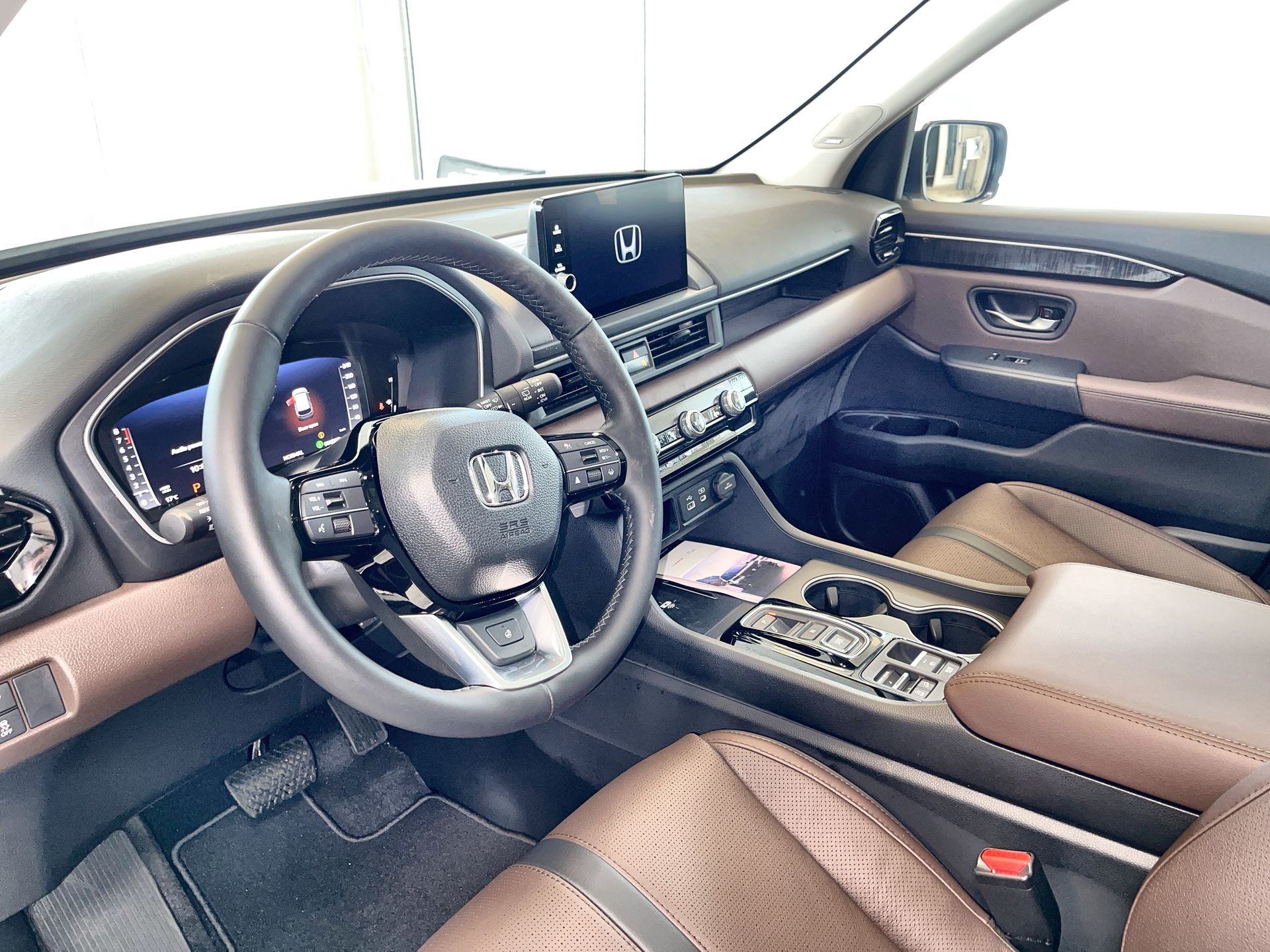2025 Honda Pilot in Regina, Saskatchewan