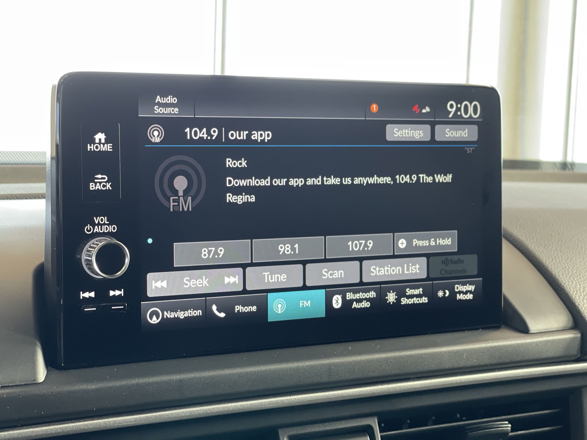 2025 Honda Pilot in Regina, Saskatchewan