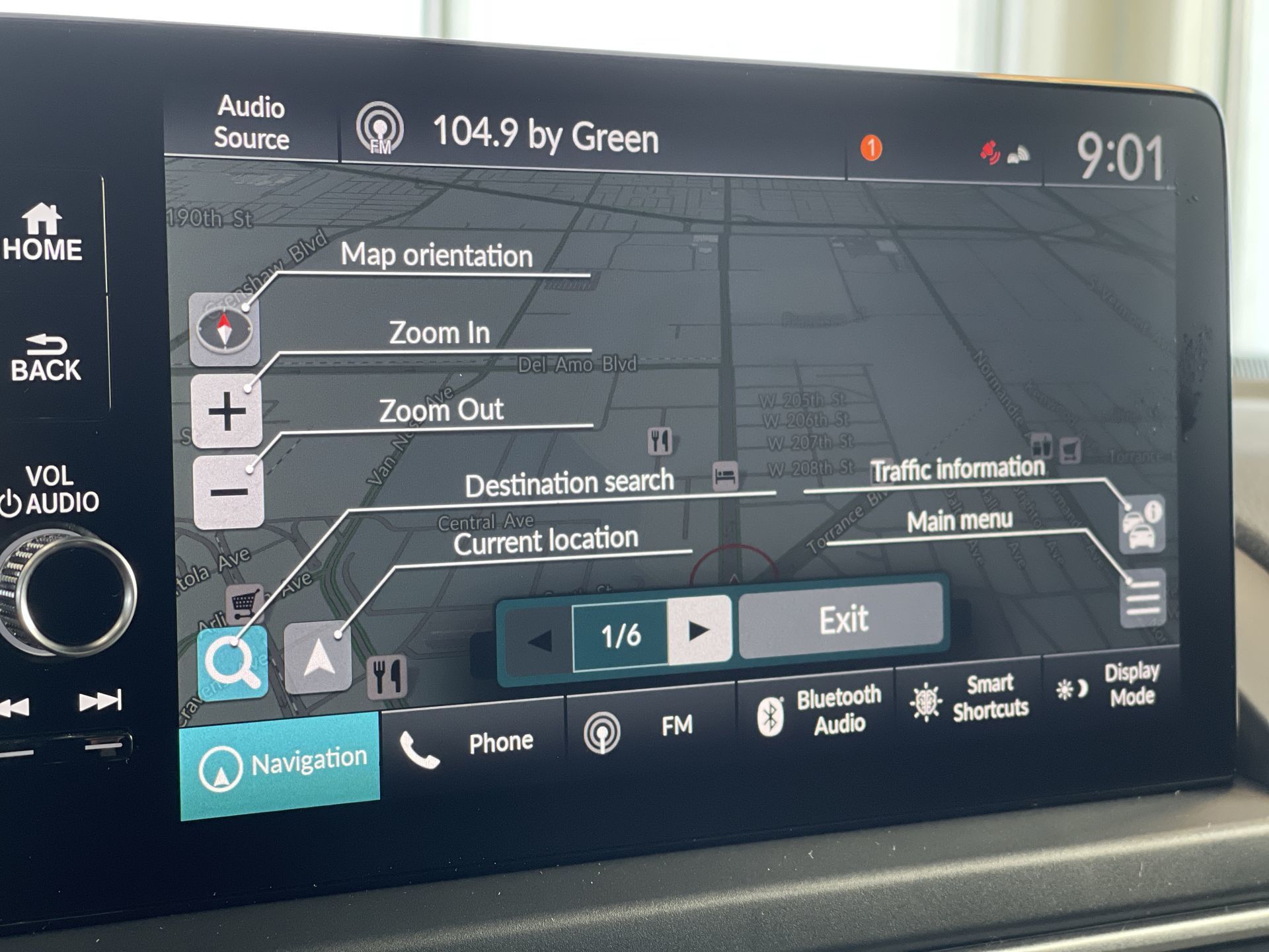 2025 Honda Pilot in Regina, Saskatchewan
