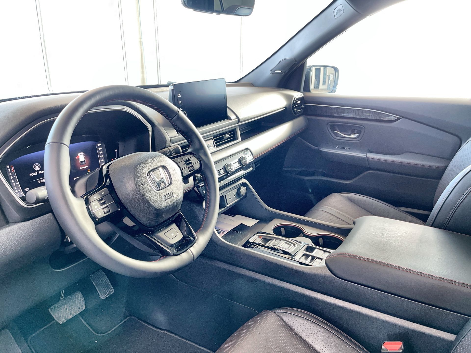 2025 Honda Pilot in Regina, Saskatchewan