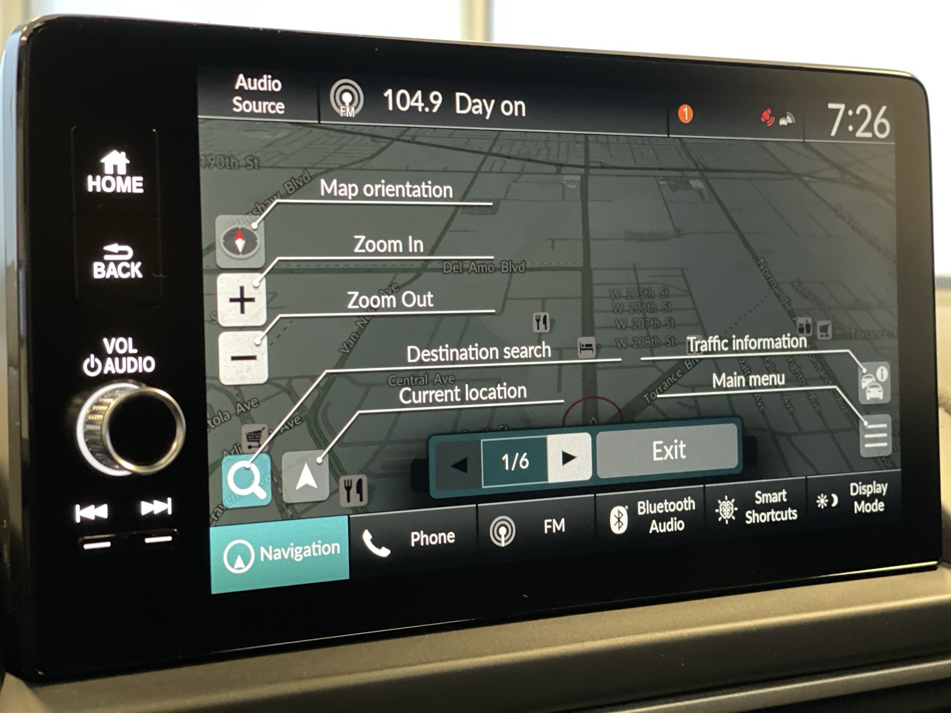 2025 Honda Pilot in Regina, Saskatchewan