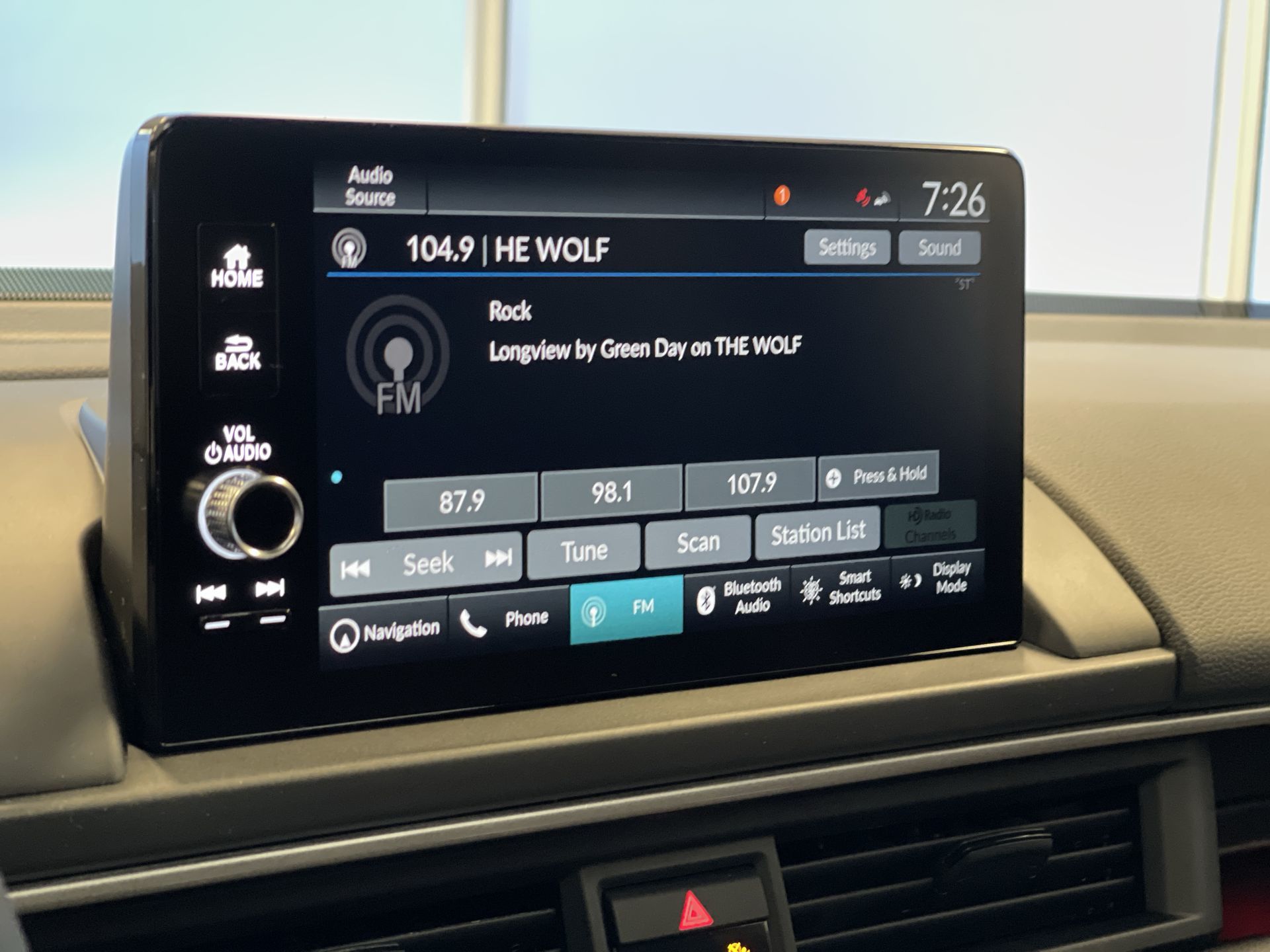 2025 Honda Pilot in Regina, Saskatchewan