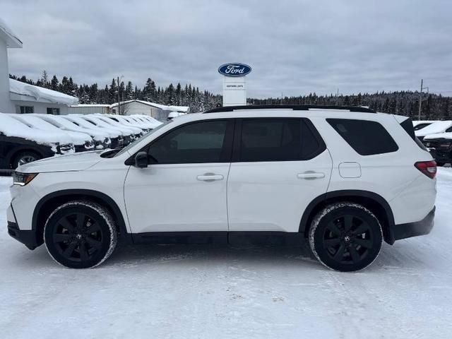 2025 Honda Pilot
