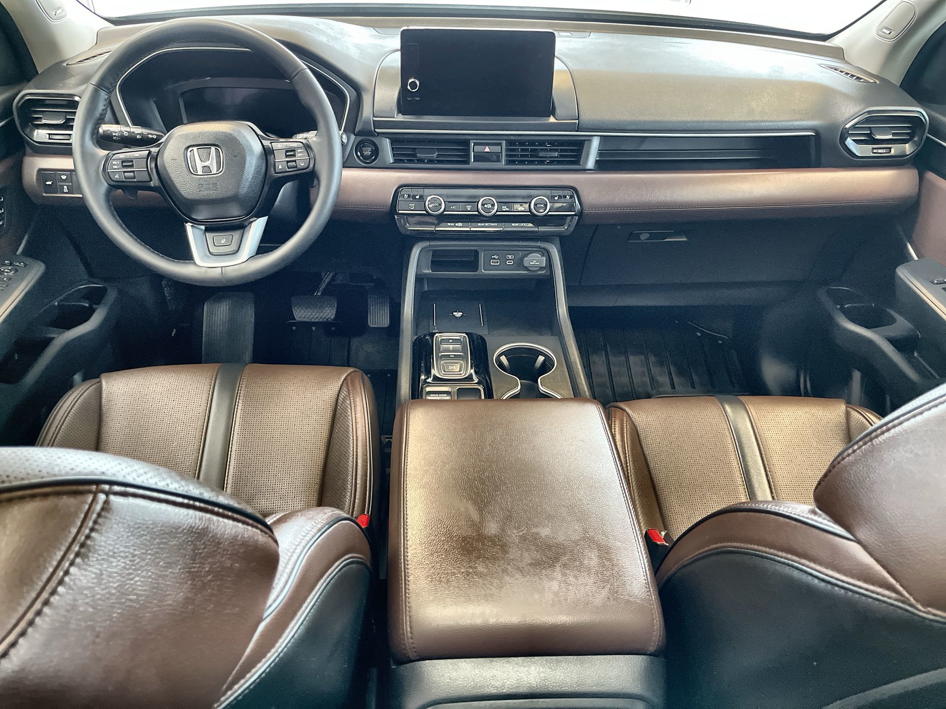2025 Honda Pilot