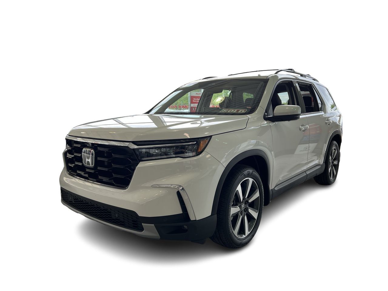 2025 Honda Pilot