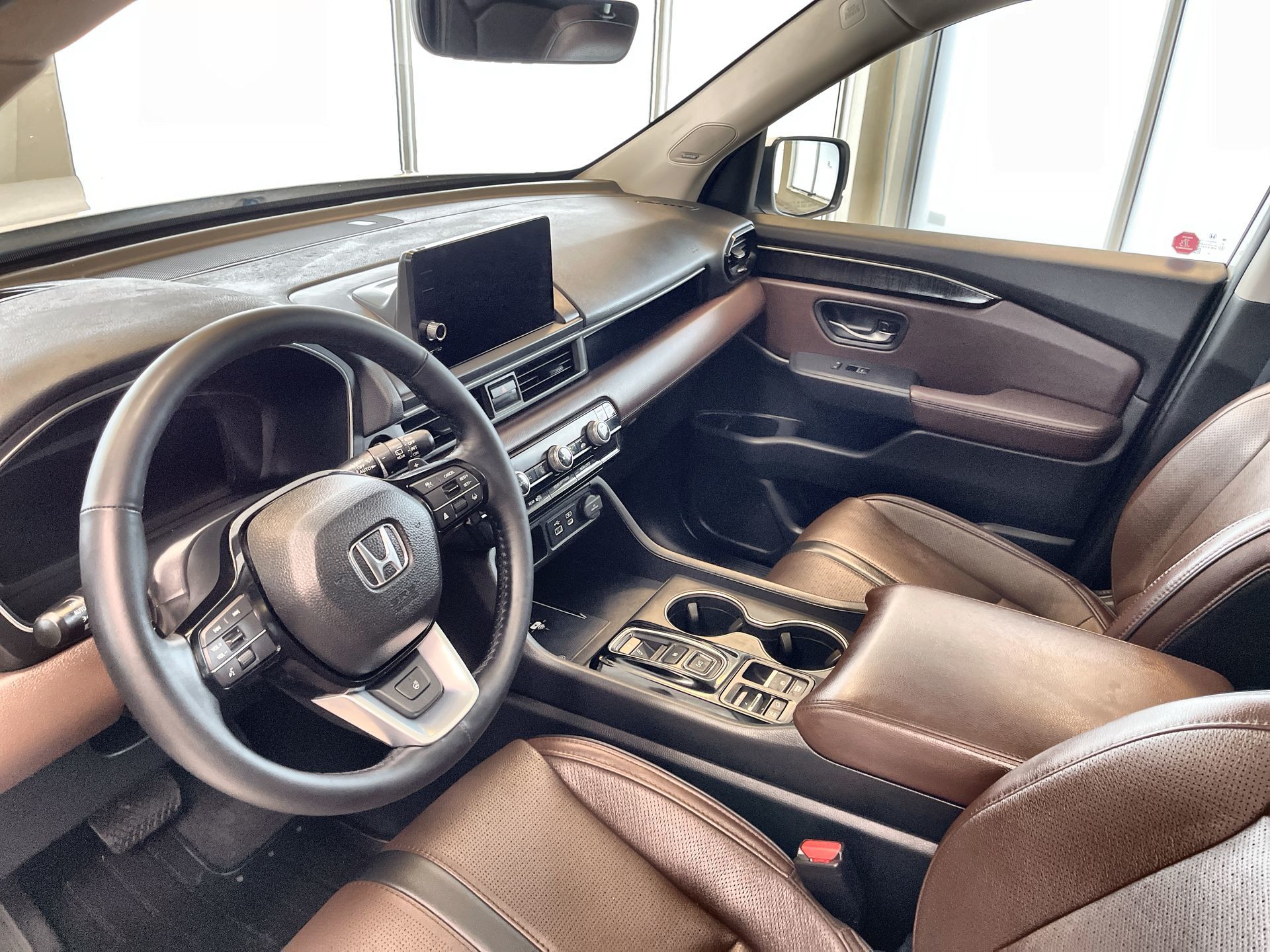 2025 Honda Pilot