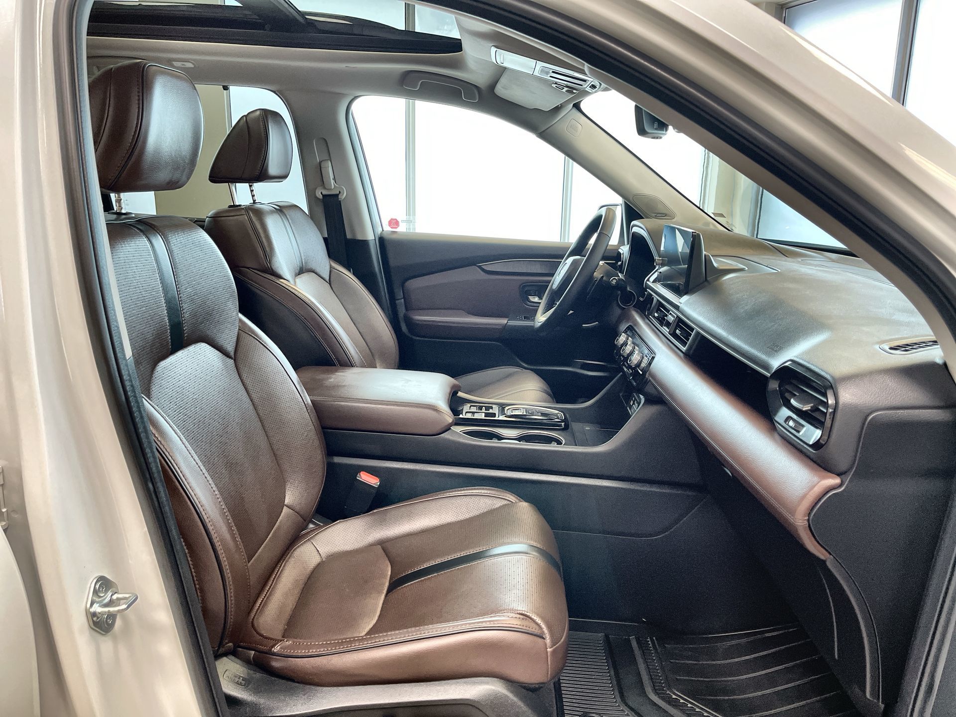 2025 Honda Pilot