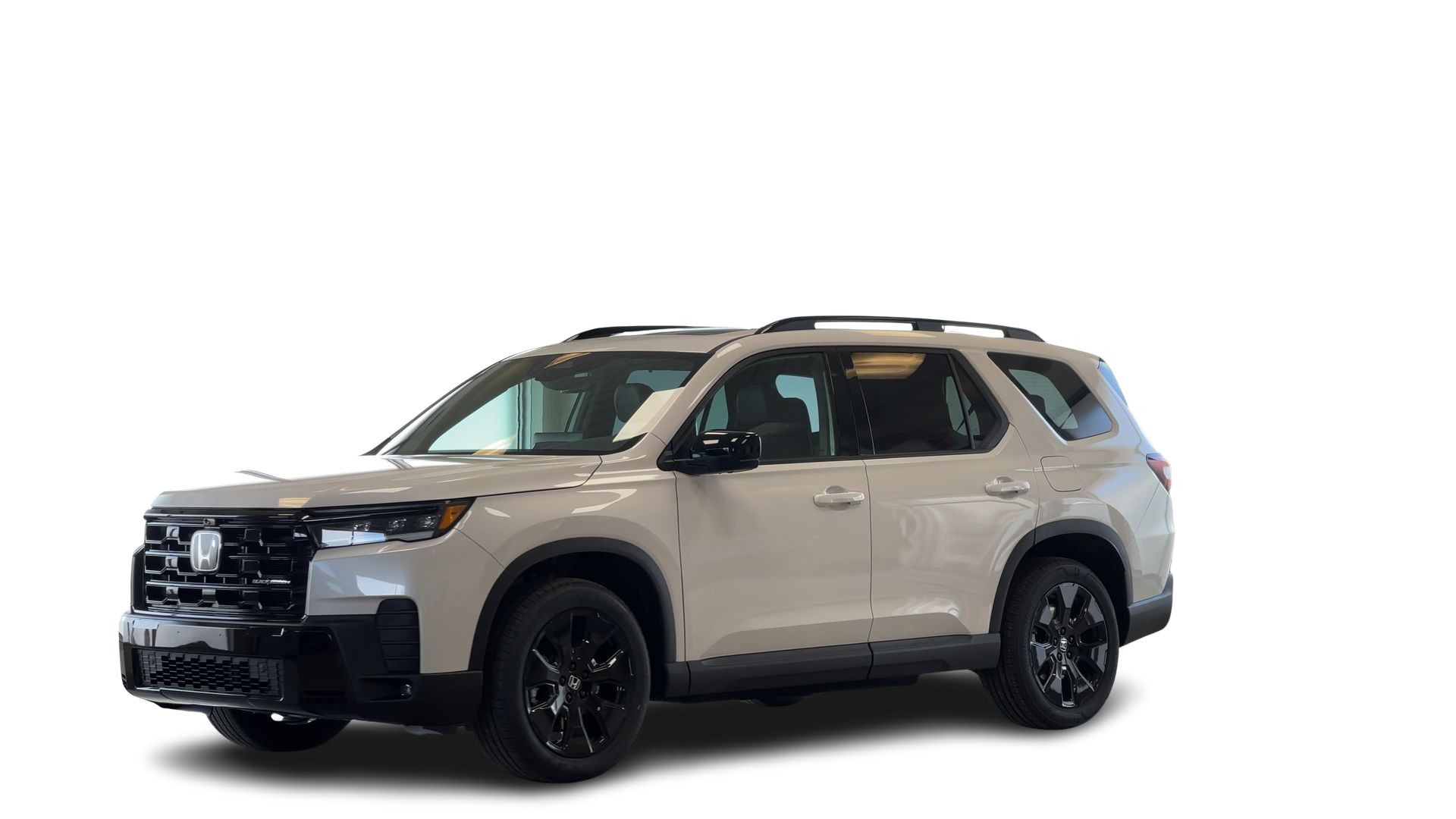 2026 Honda Pilot