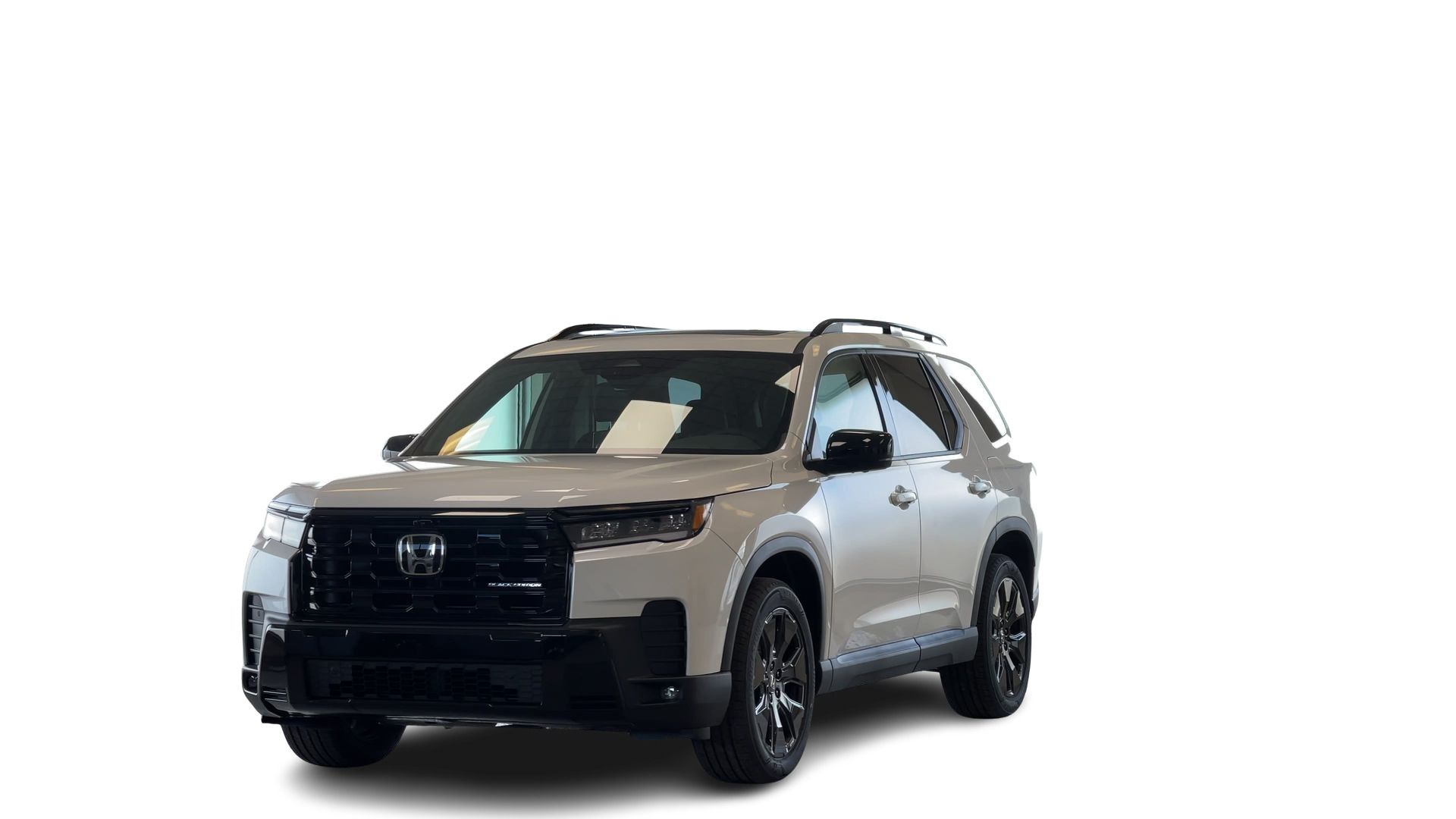 2026 Honda Pilot