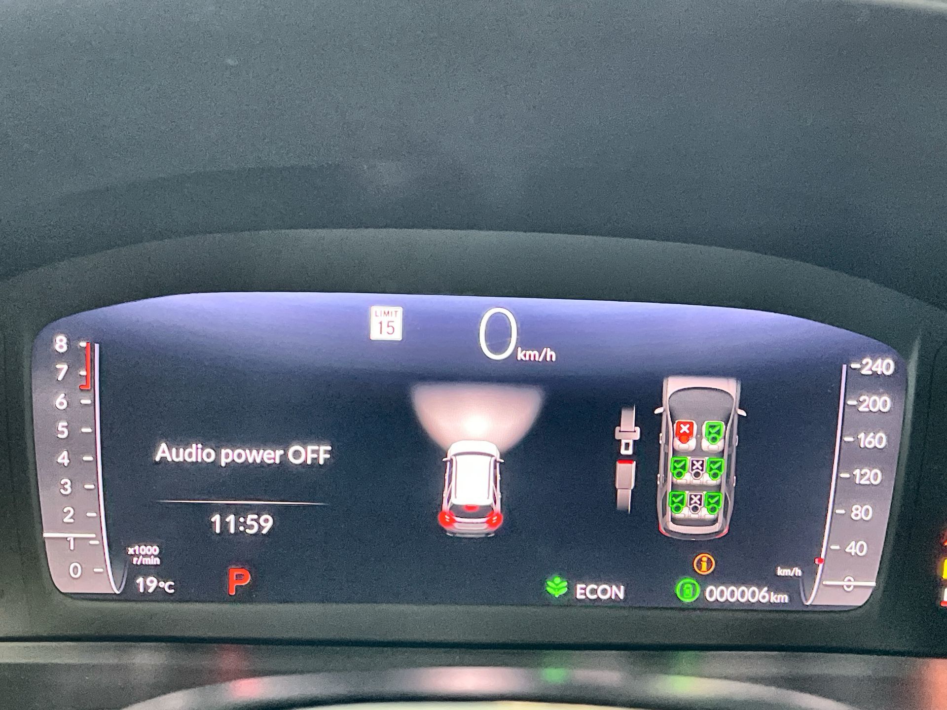 2026 Honda Pilot in Regina, Saskatchewan