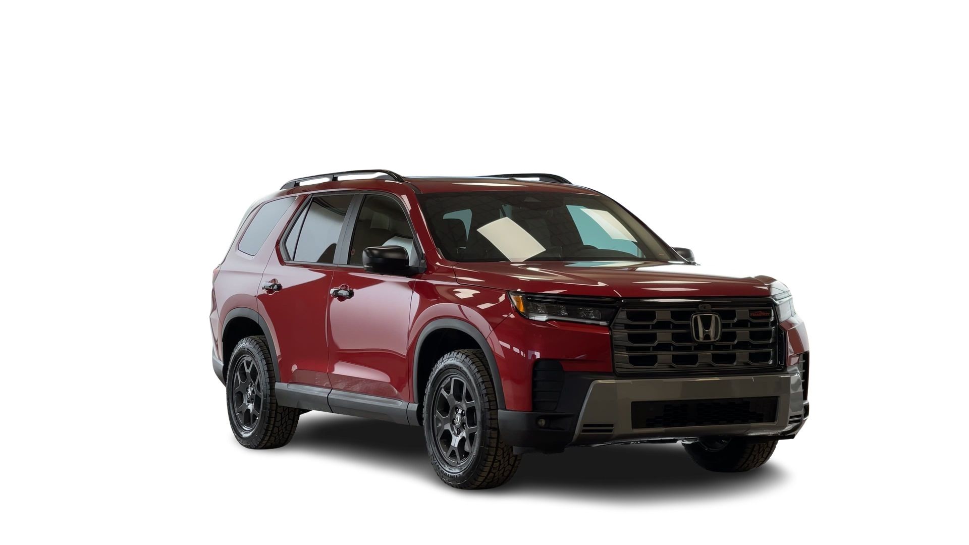 2026 Honda Pilot