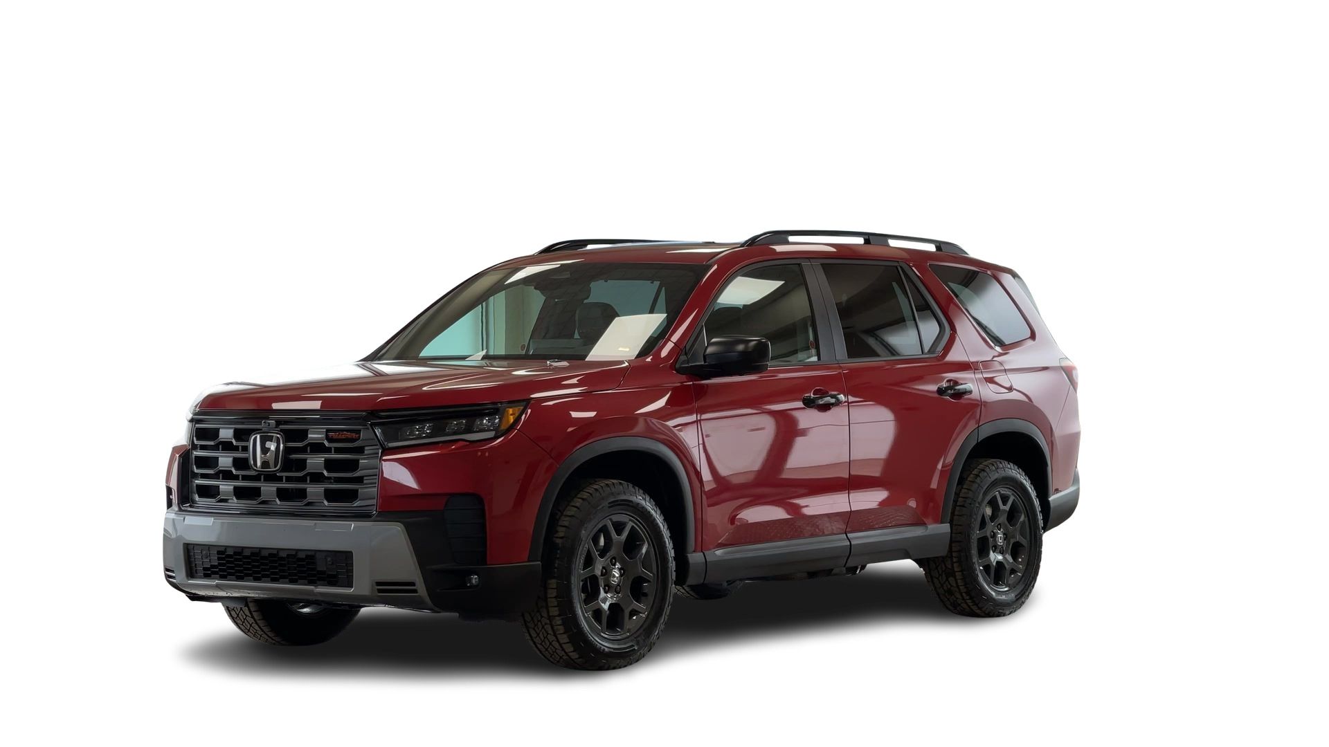 2026 Honda Pilot