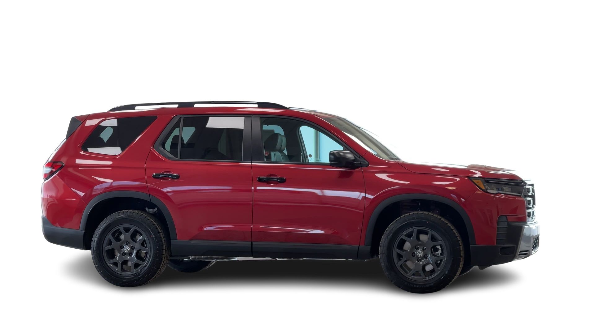 2026 Honda Pilot