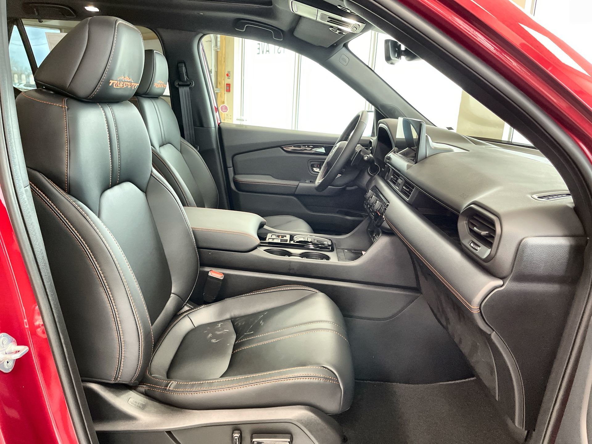 2026 Honda Pilot