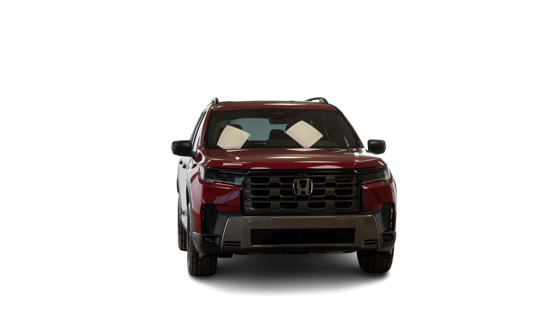 2026 Honda Pilot