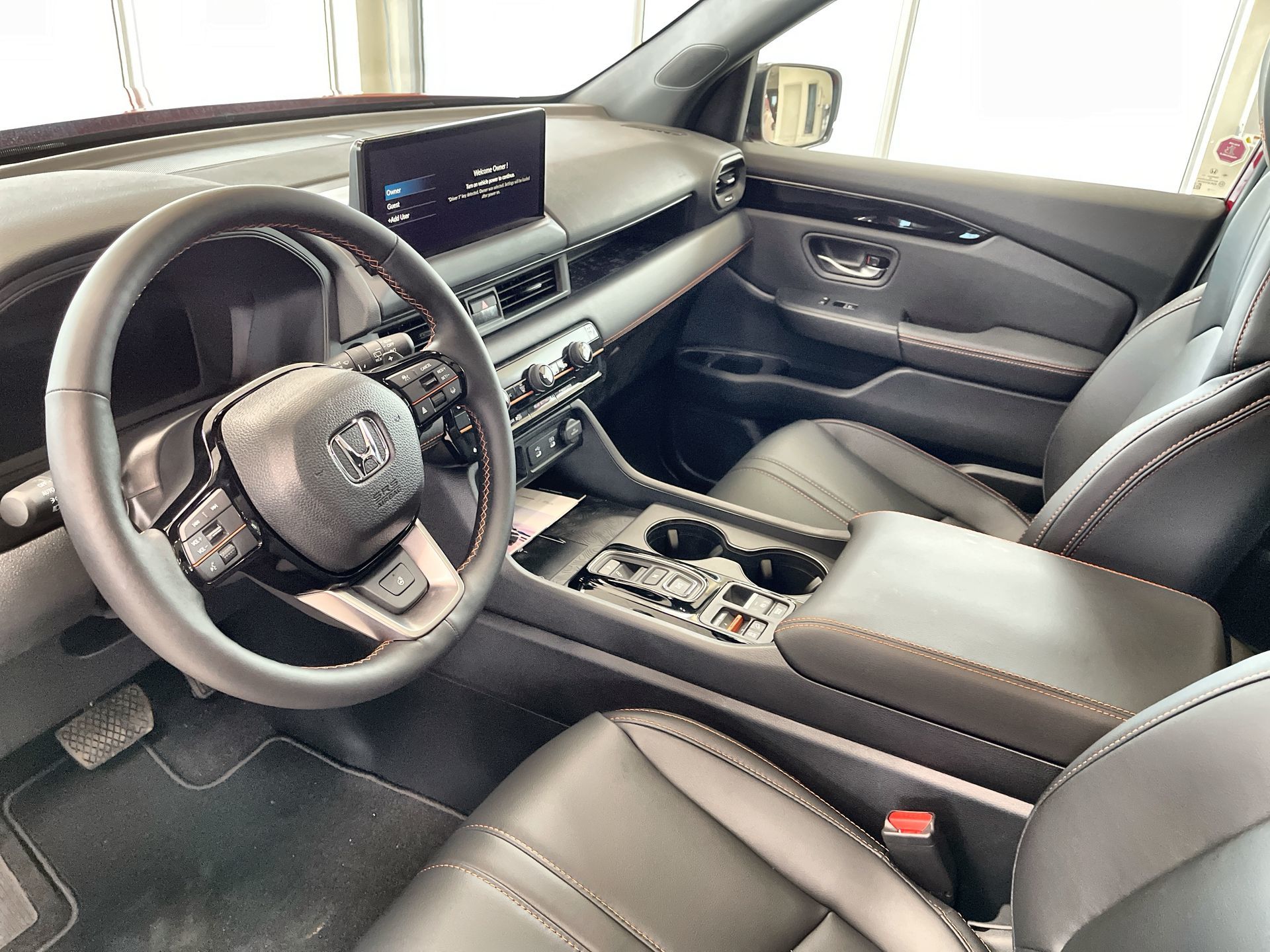 2026 Honda Pilot