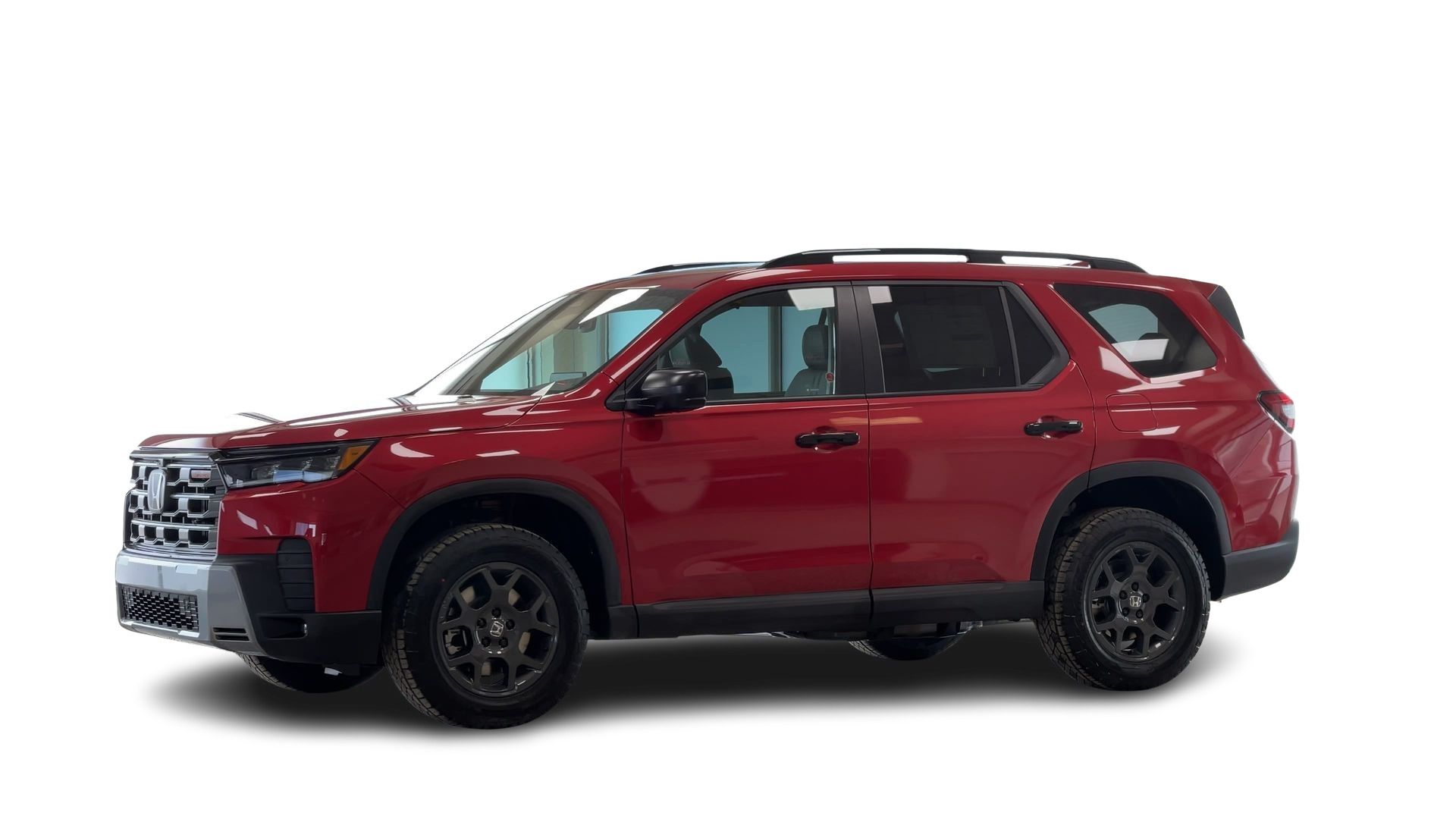 2026 Honda Pilot
