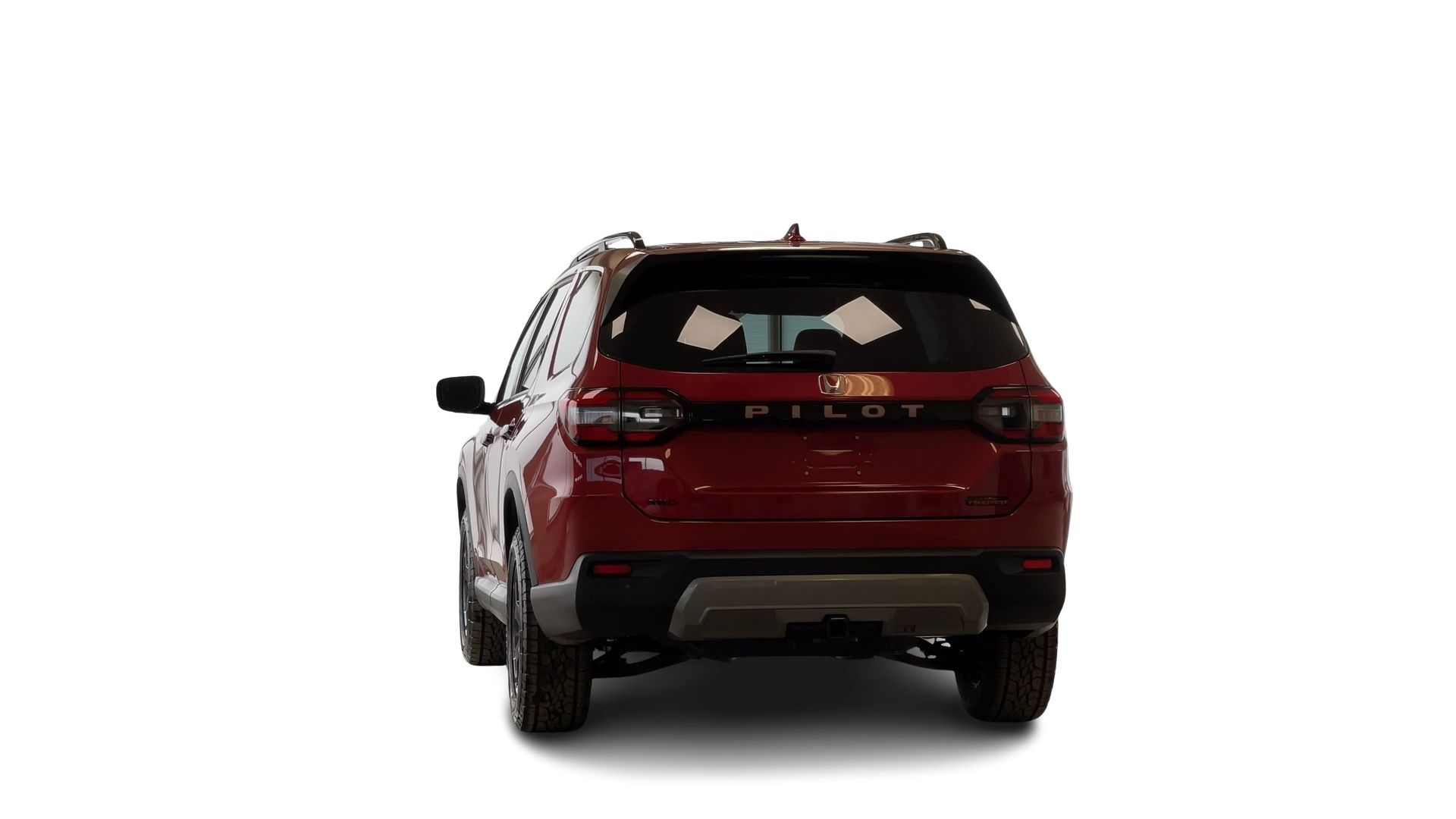 2026 Honda Pilot