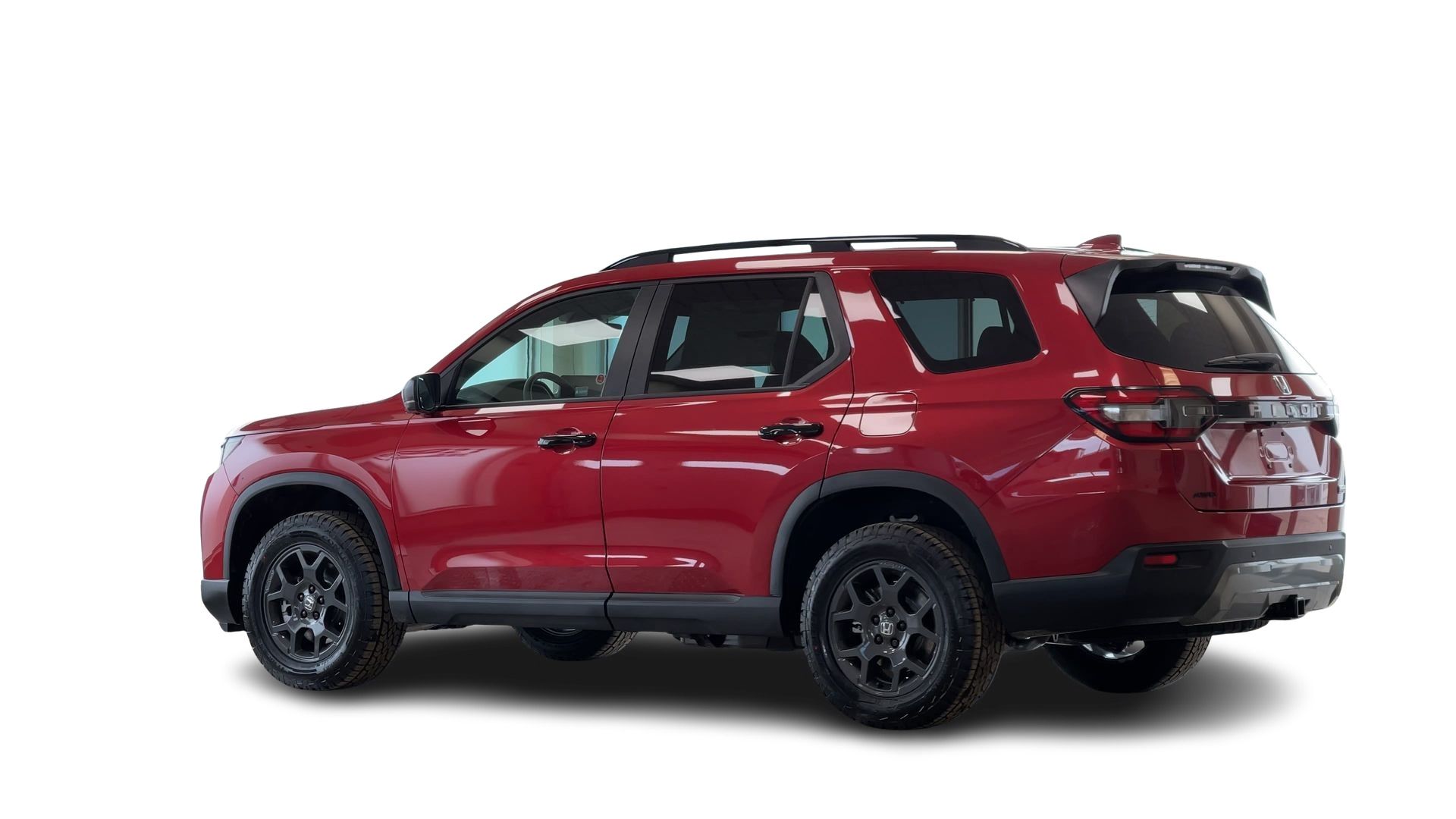 2026 Honda Pilot