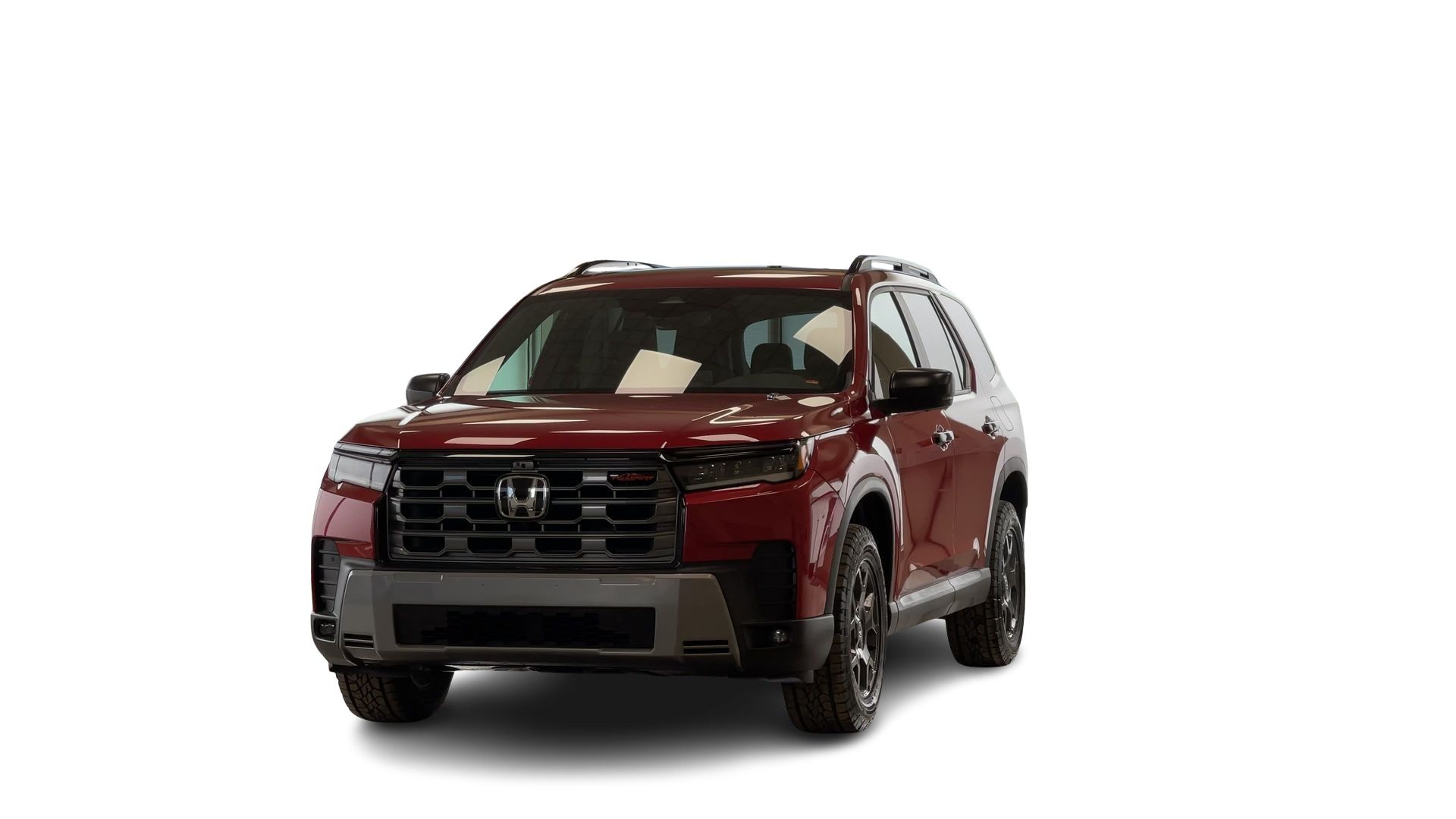 2026 Honda Pilot