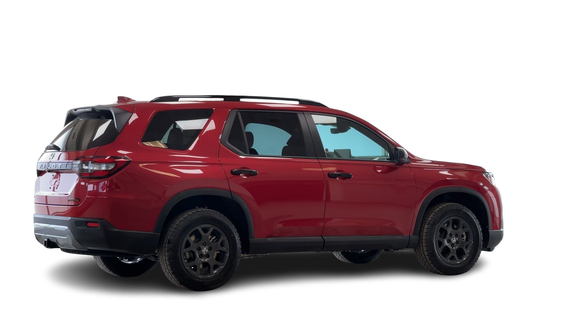 2026 Honda Pilot