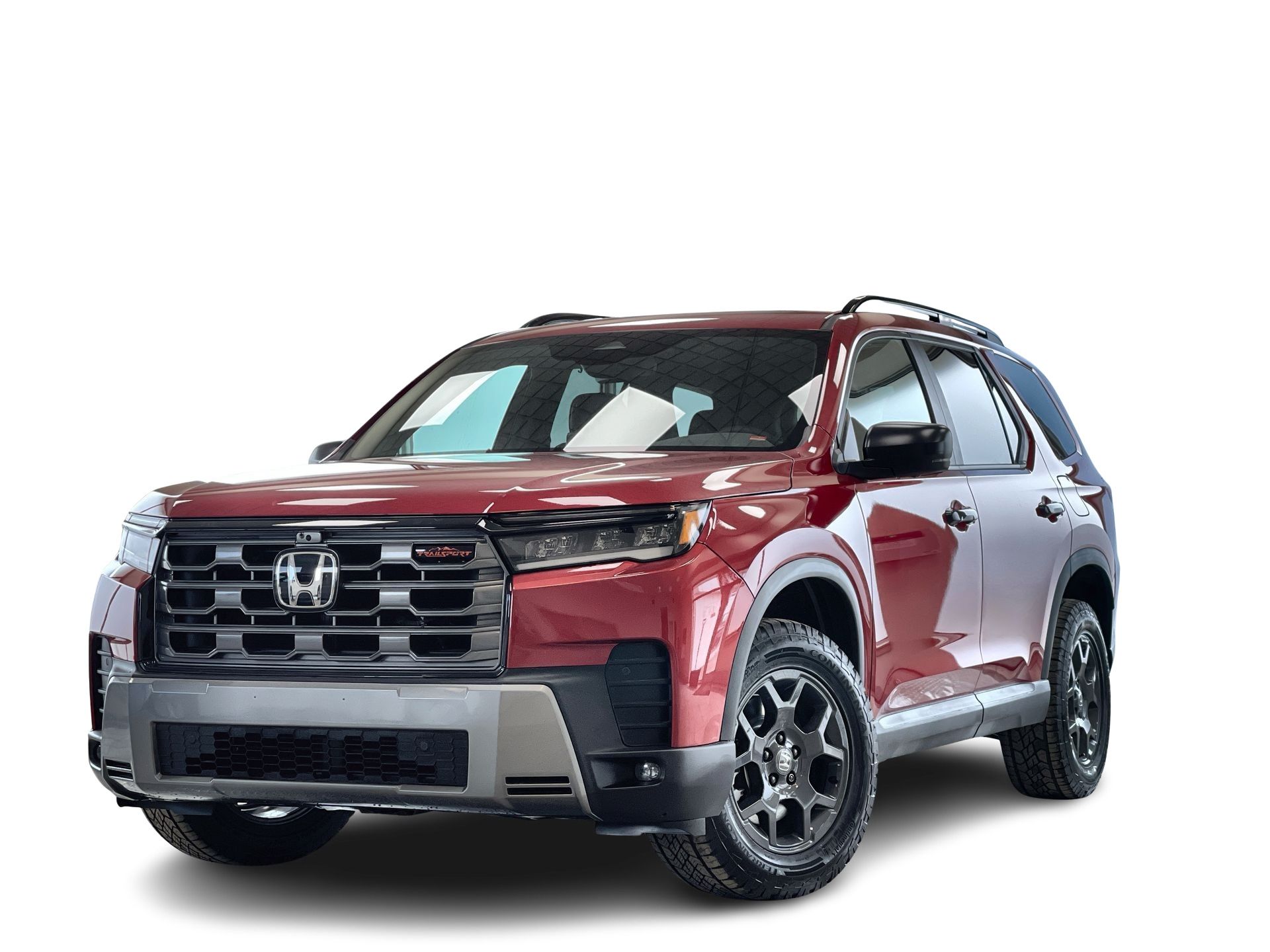 2026 Honda Pilot