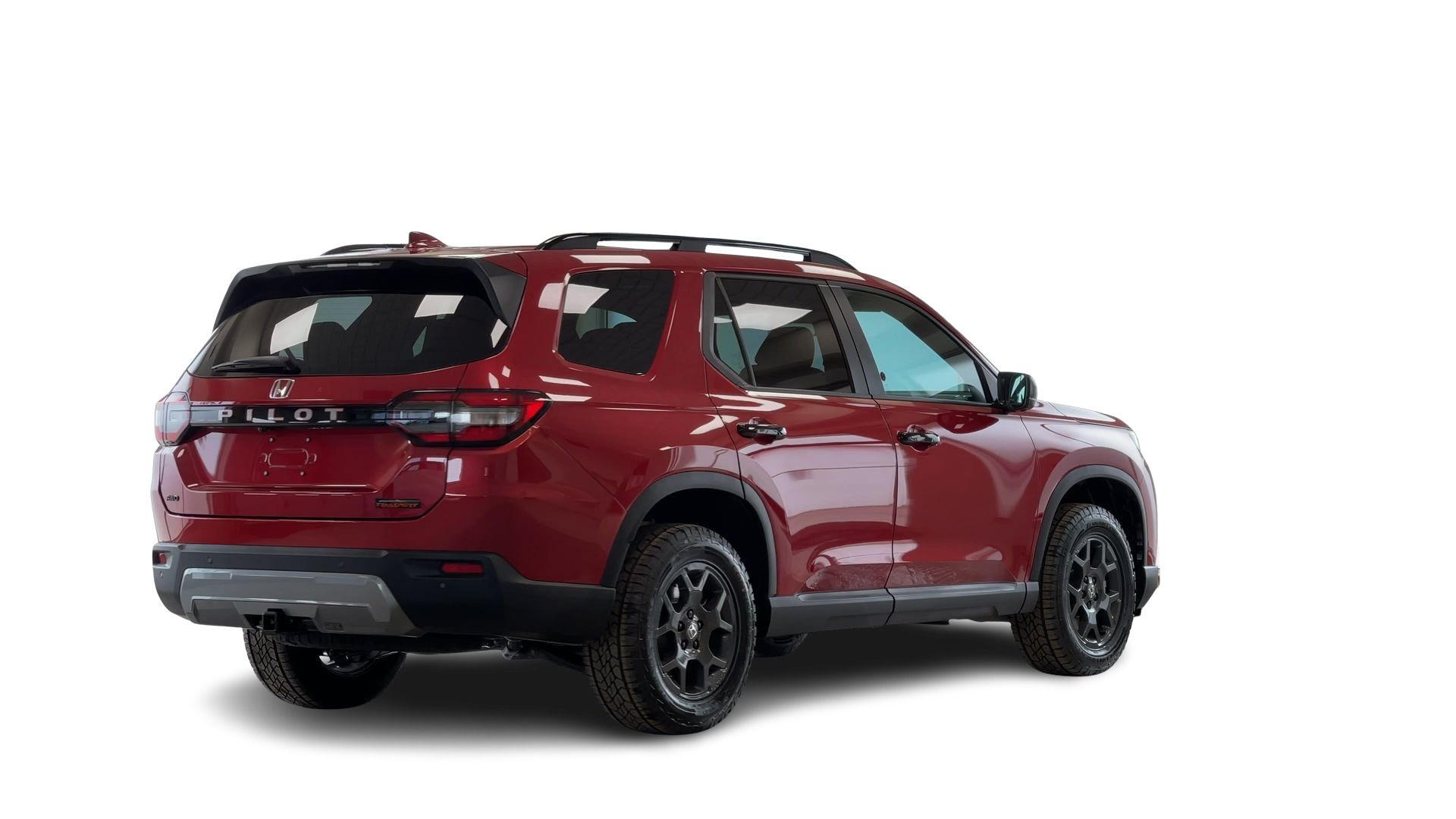 2026 Honda Pilot