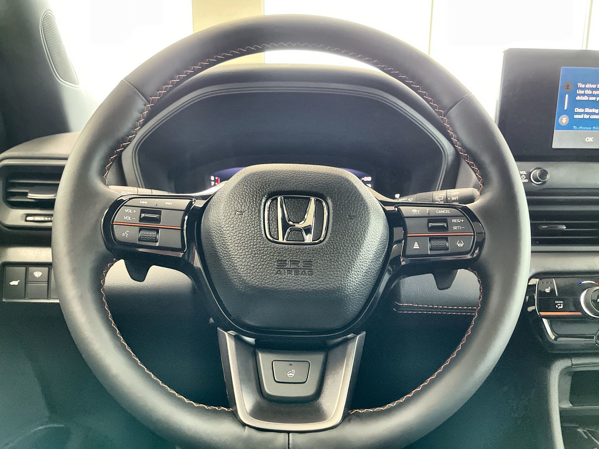 2026 Honda Pilot