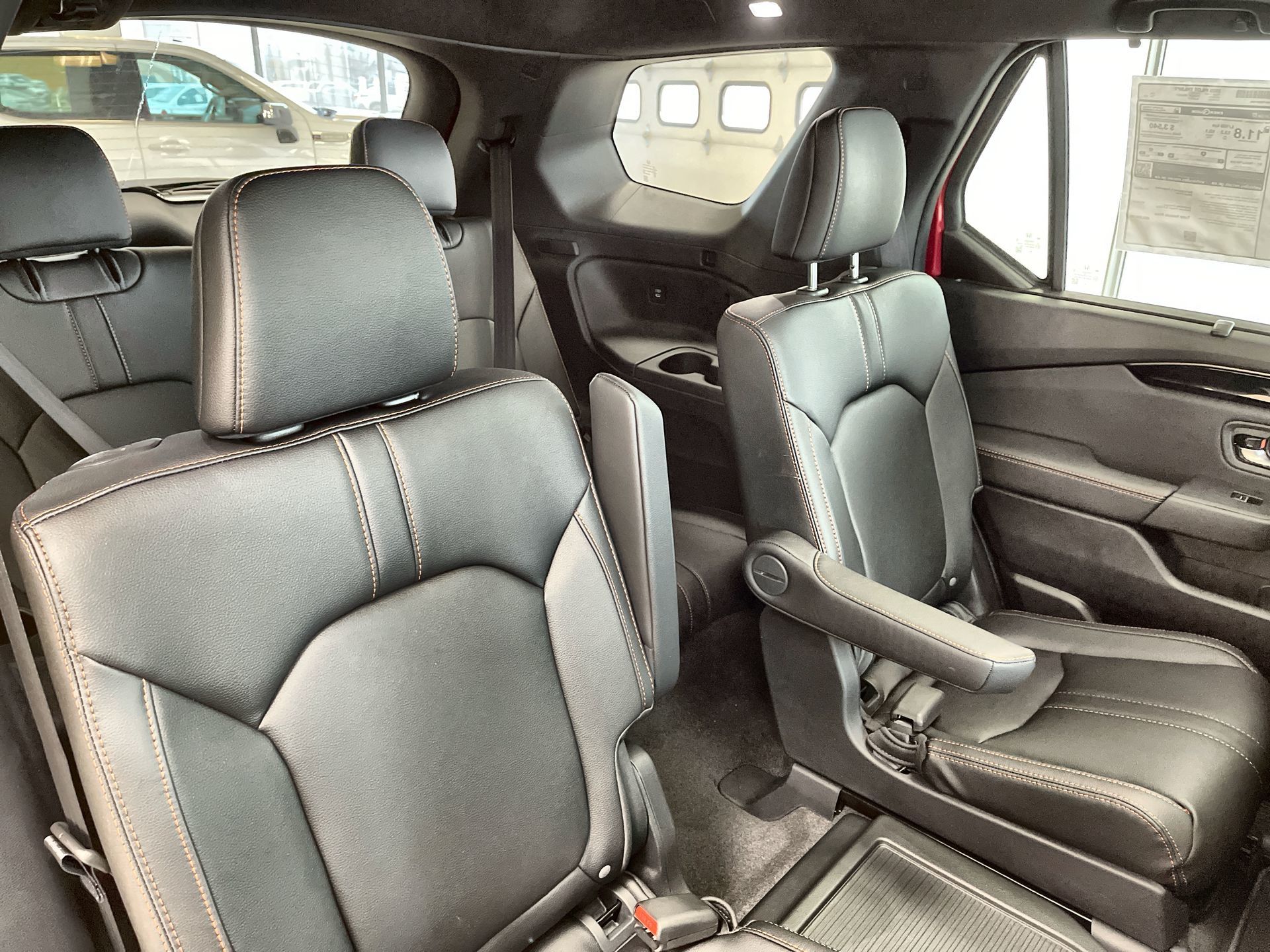 2026 Honda Pilot