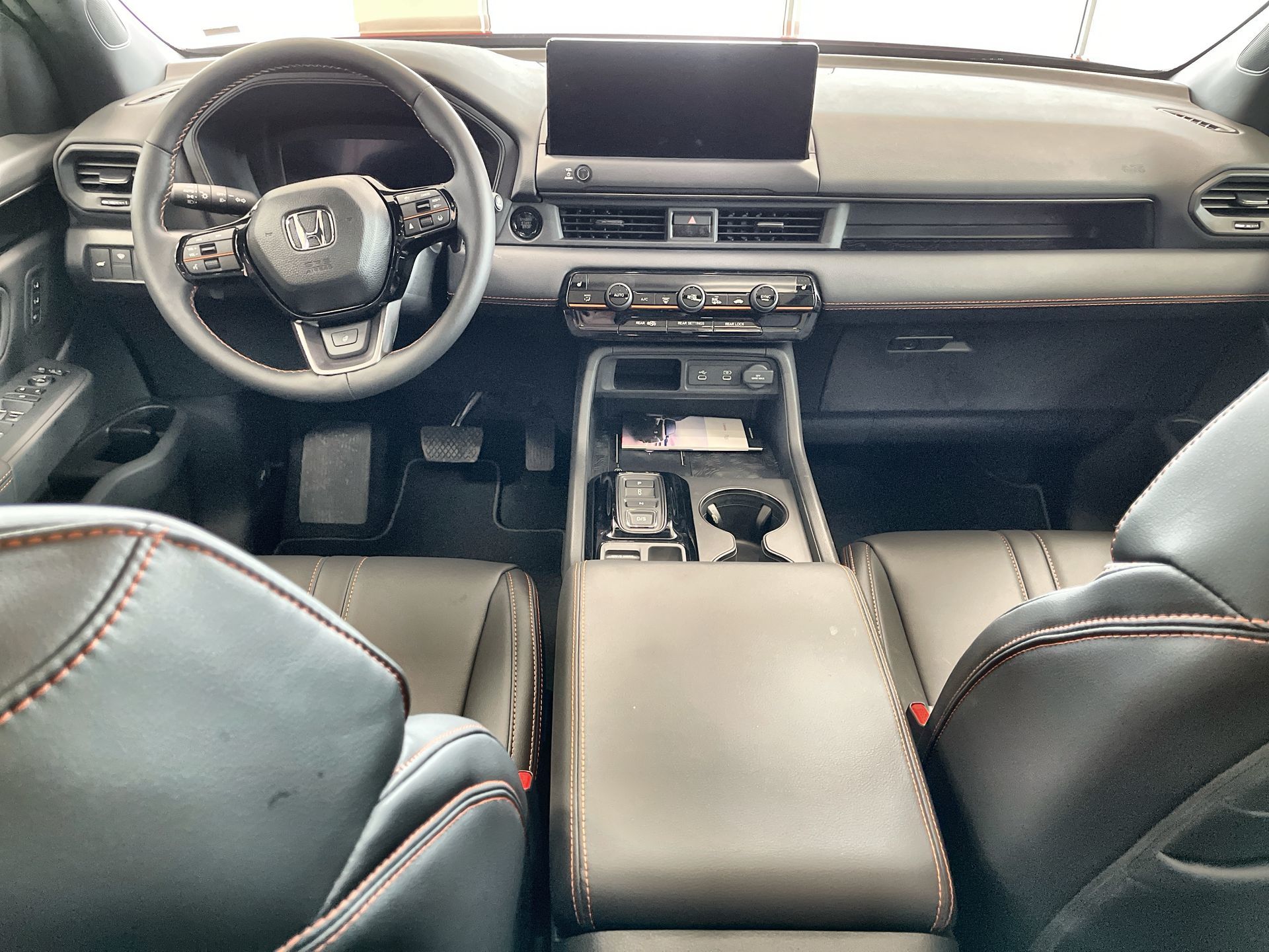 2026 Honda Pilot