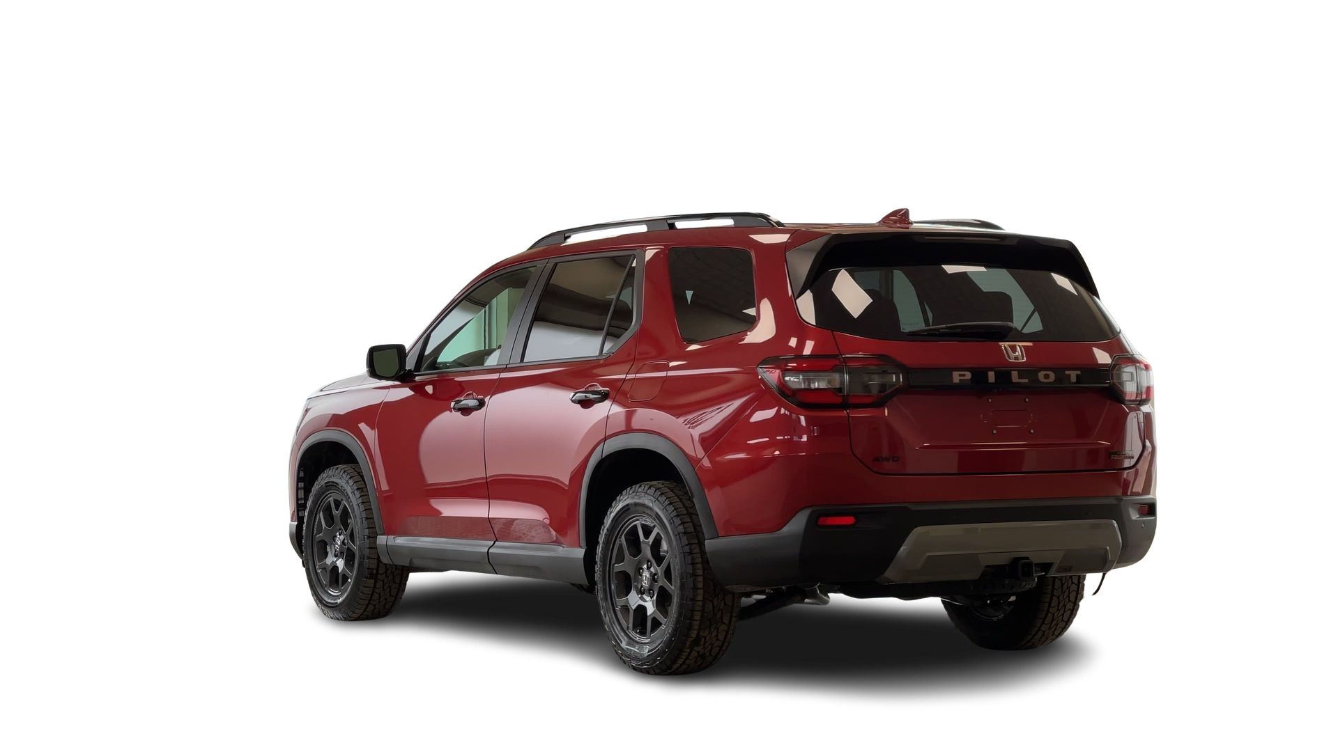 2026 Honda Pilot