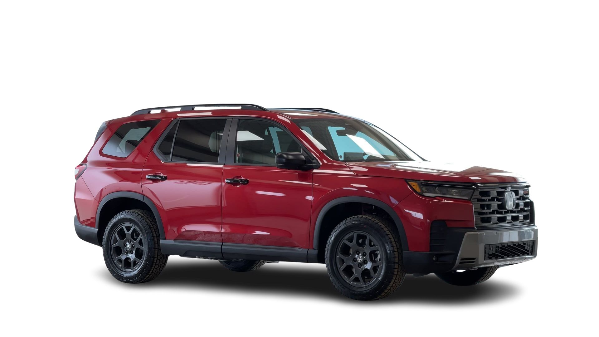 2026 Honda Pilot