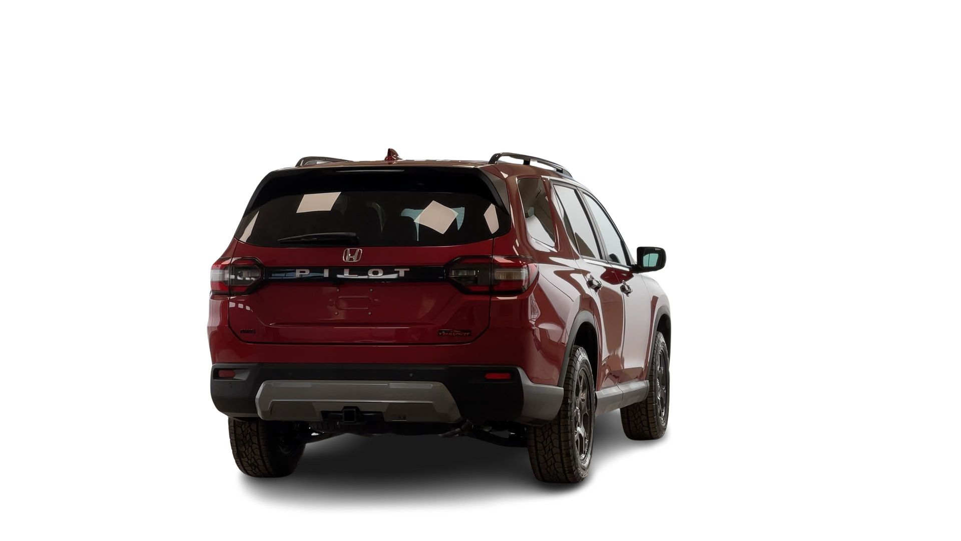 2026 Honda Pilot