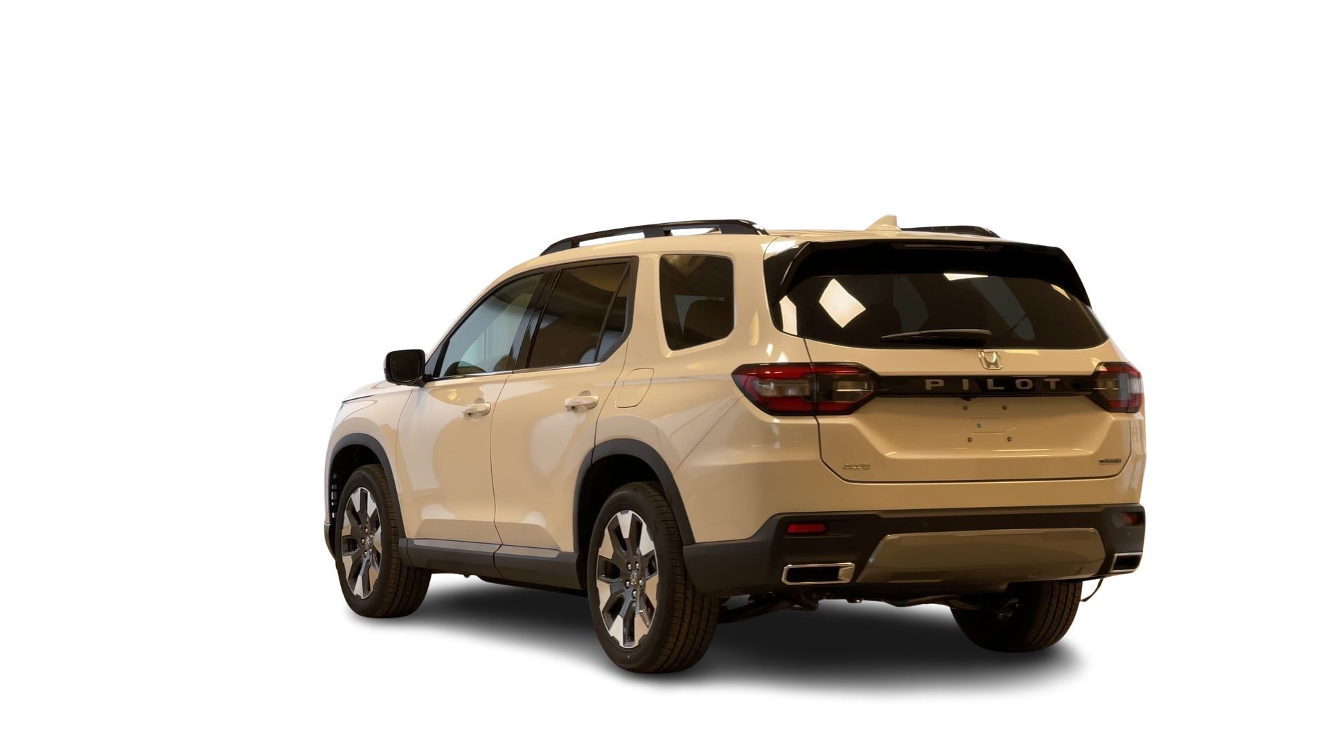 2026 Honda Pilot