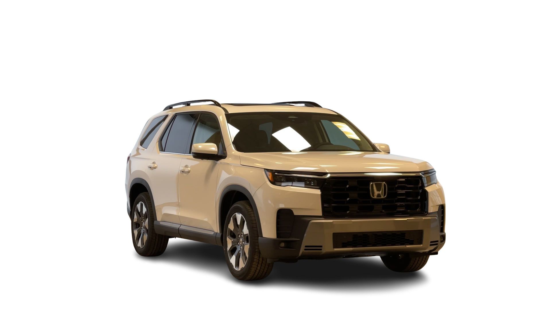 2026 Honda Pilot
