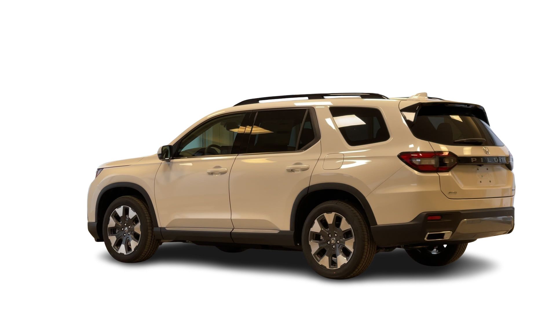 2026 Honda Pilot