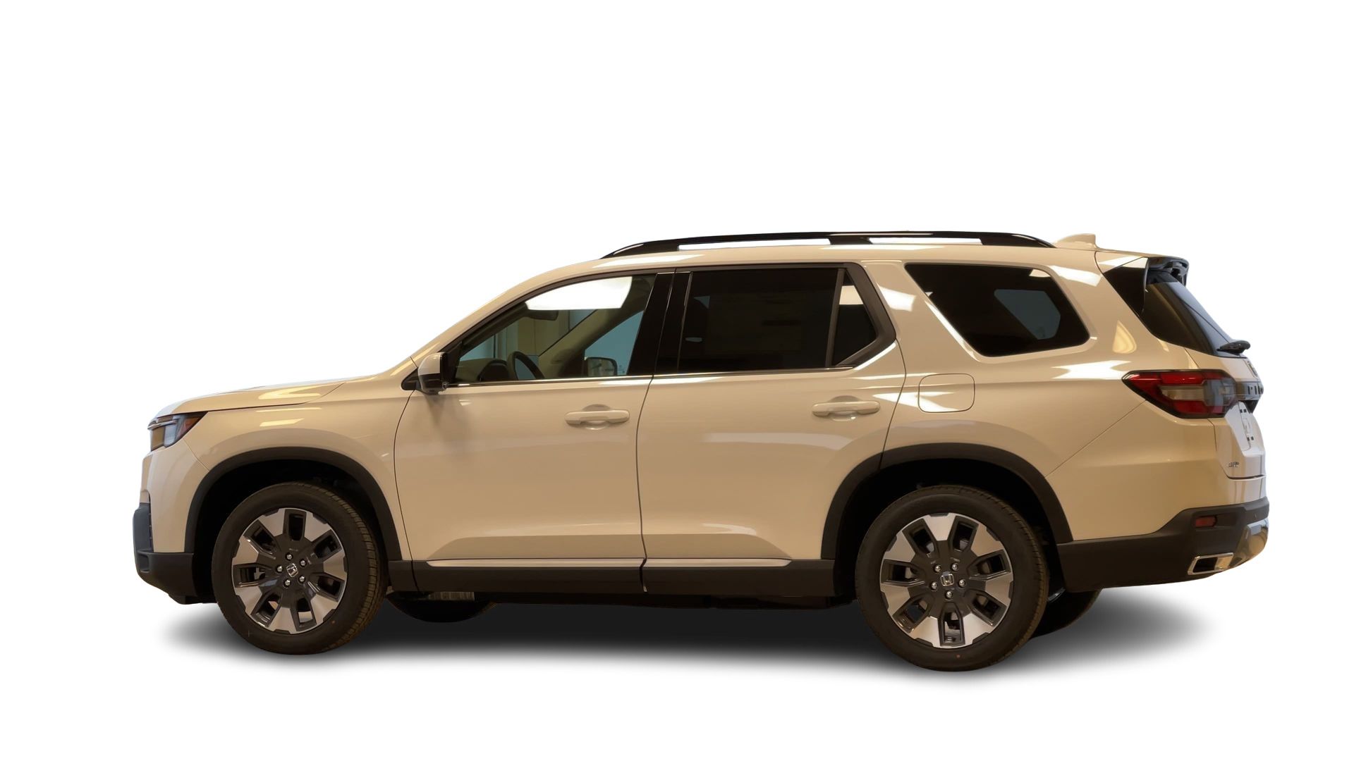 2026 Honda Pilot