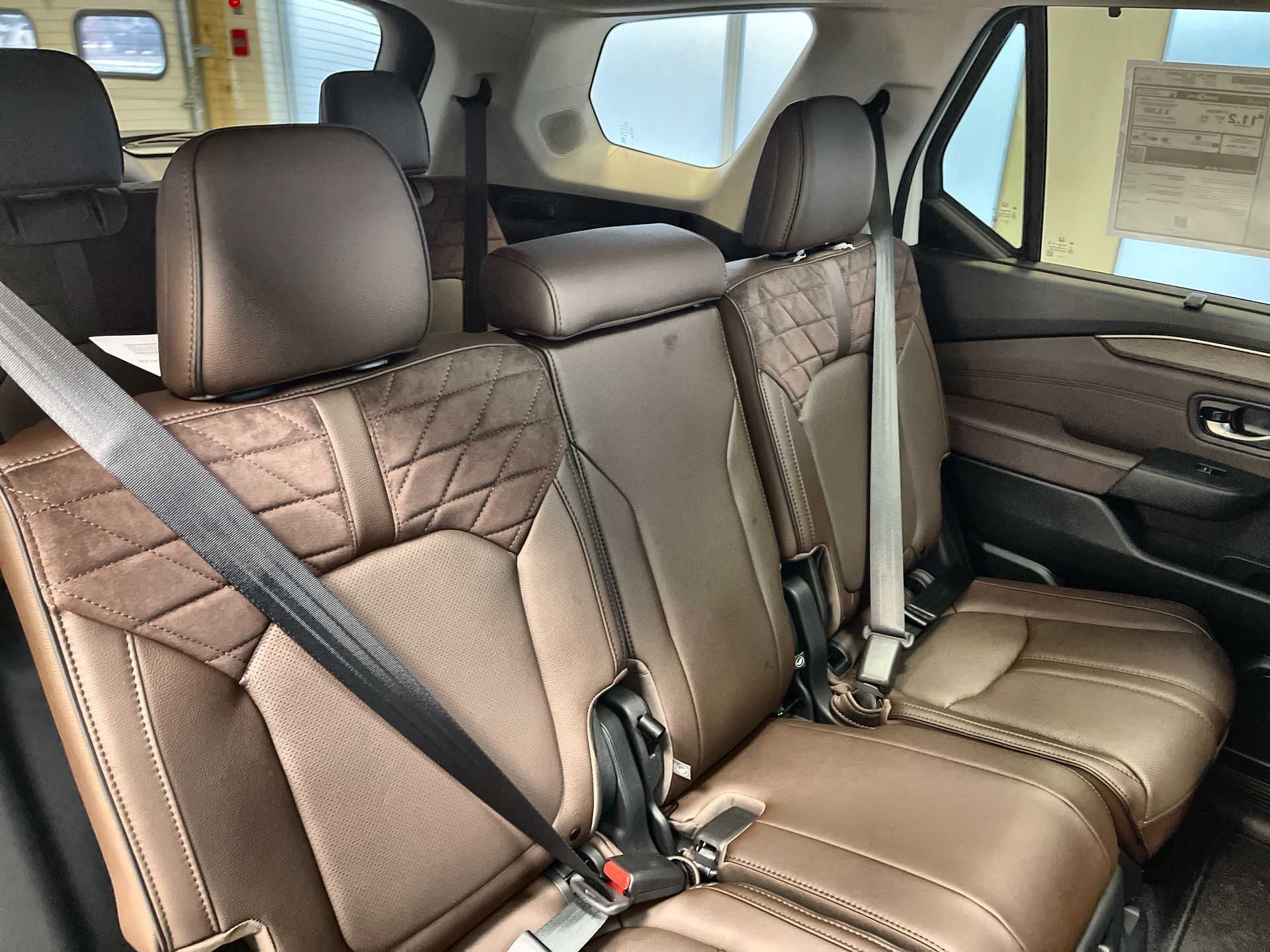 2026 Honda Pilot