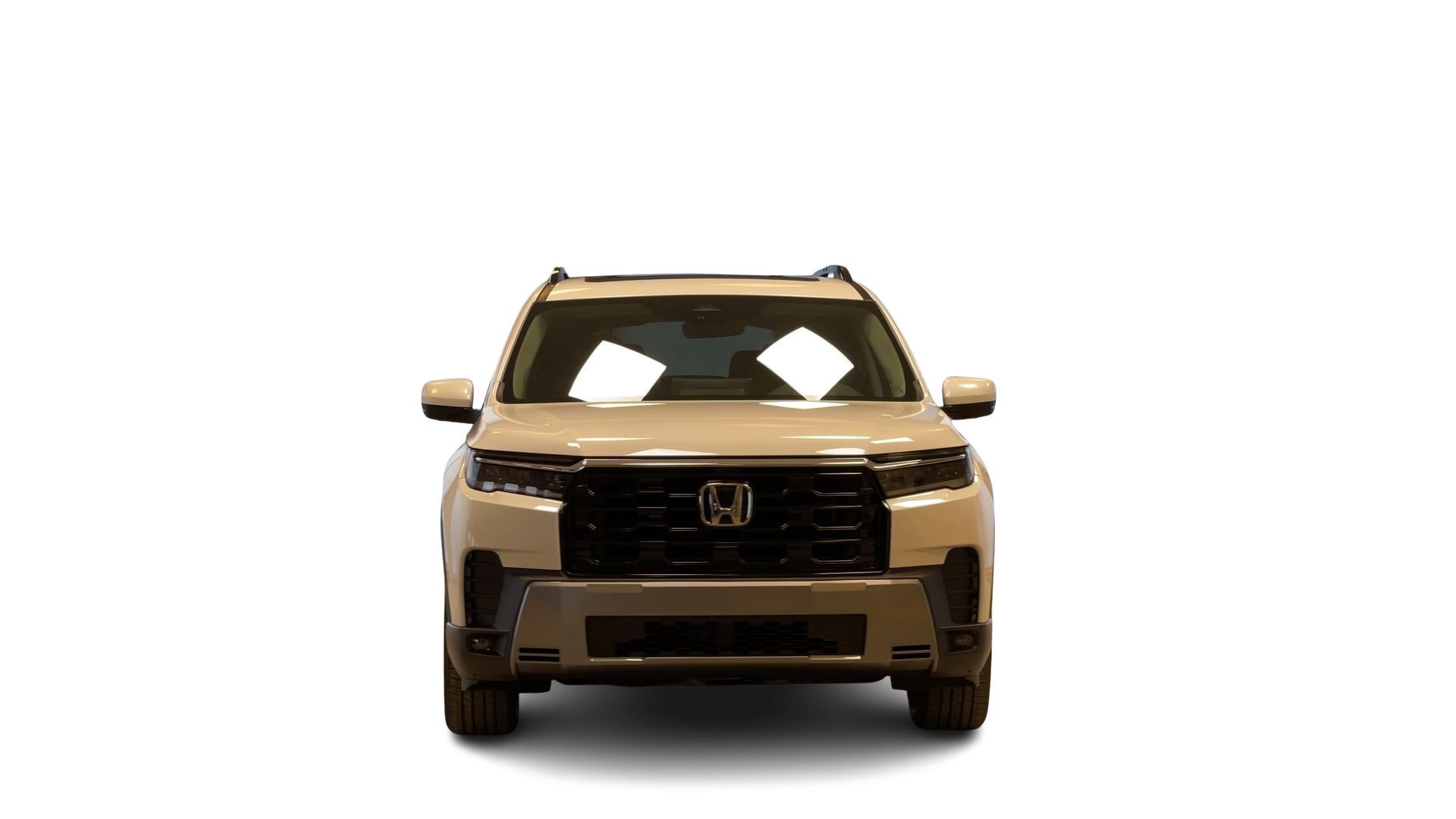 2026 Honda Pilot